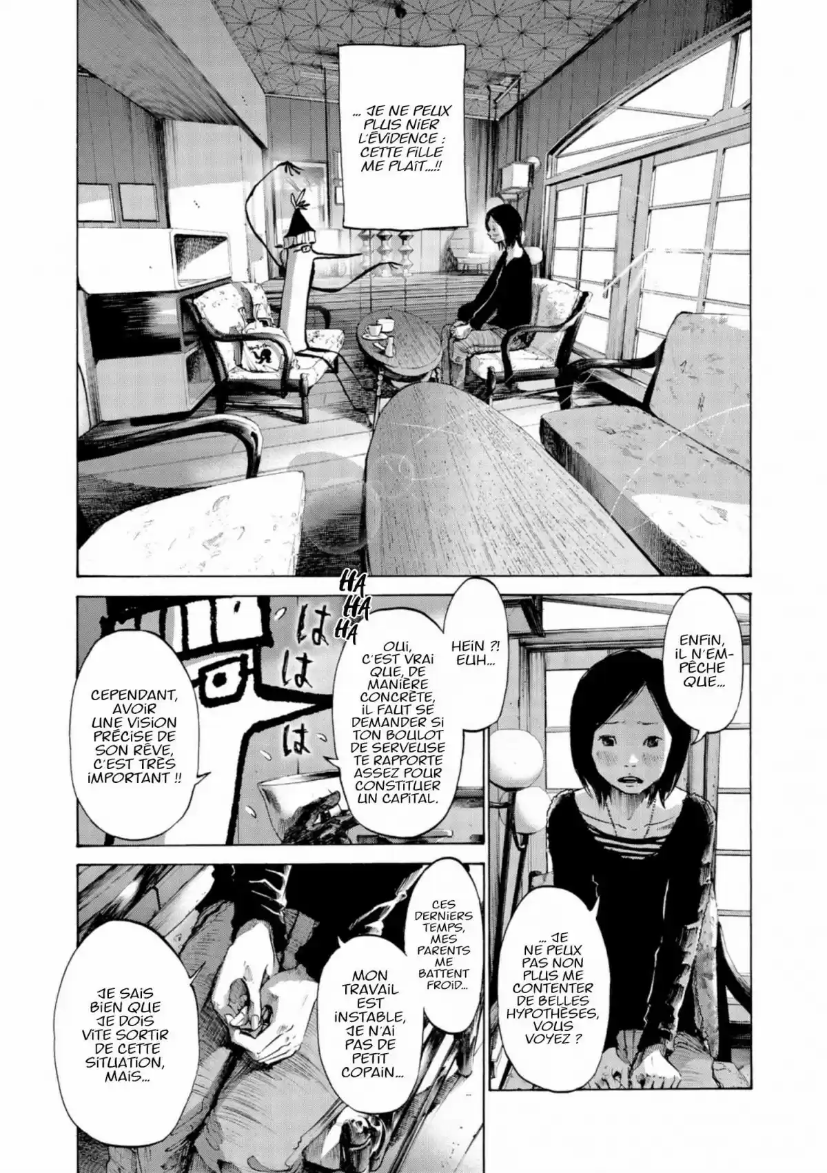 Read Bonne Nuit Punpun FR Manga Online