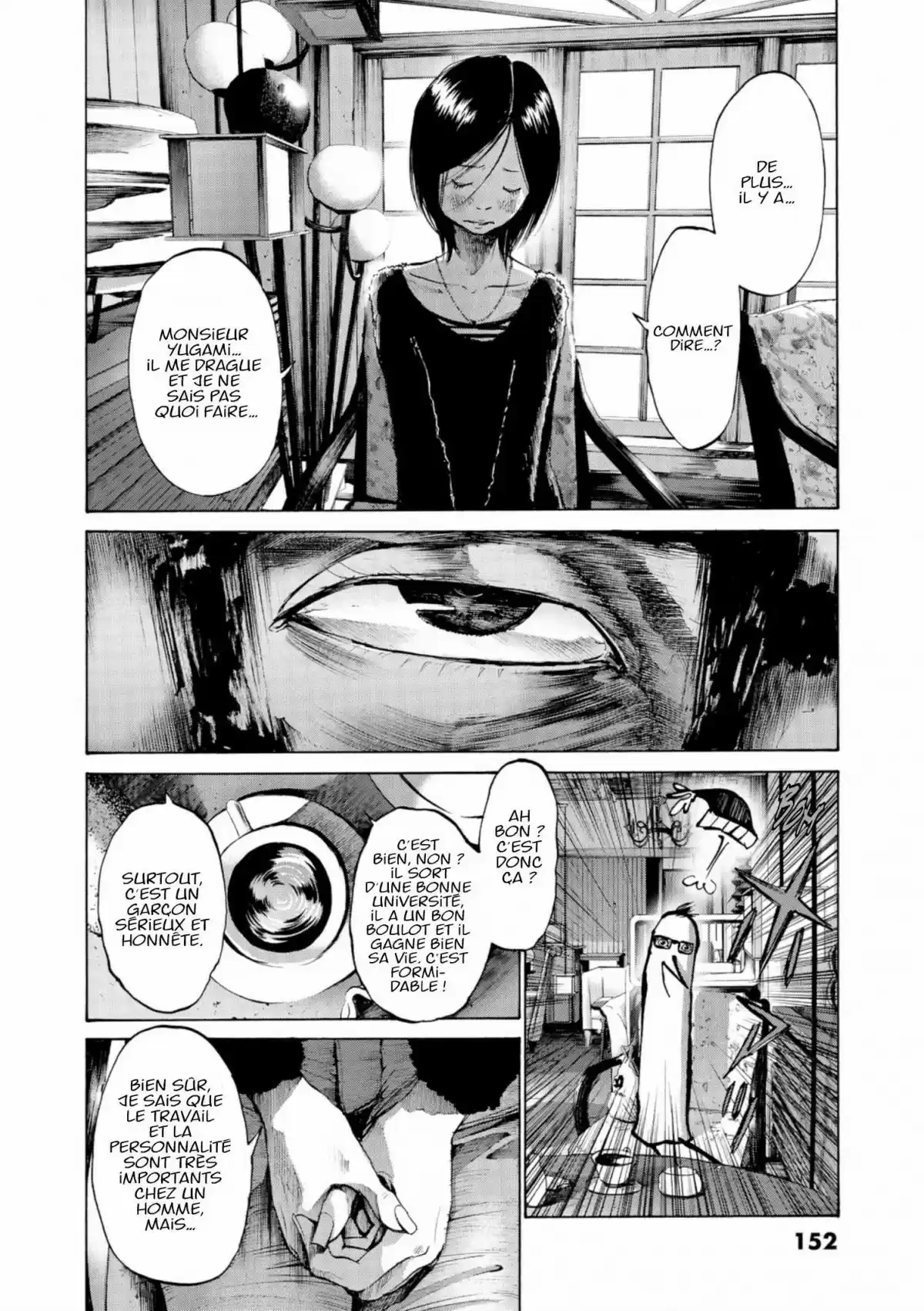 Read Bonne Nuit Punpun FR Manga Online