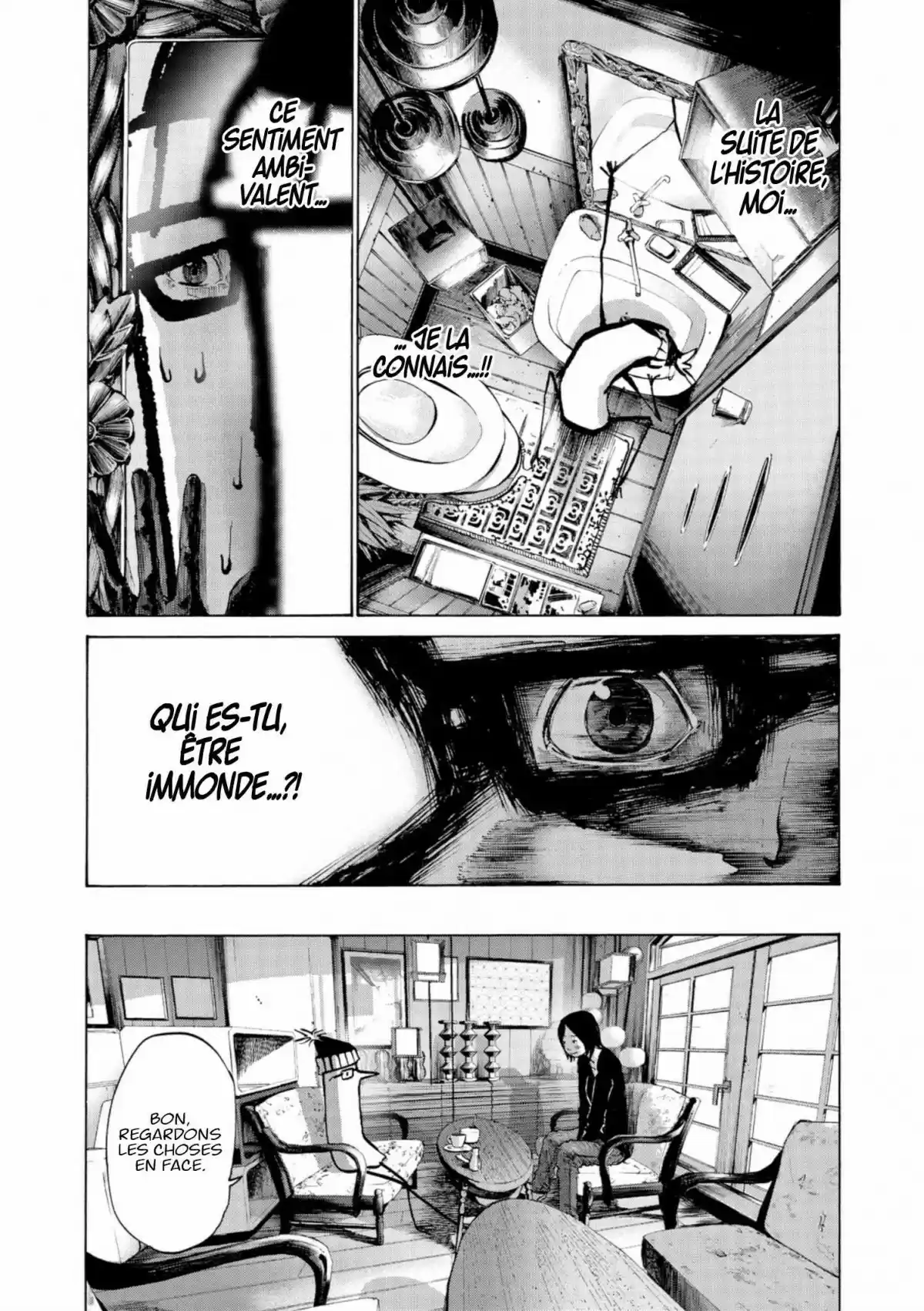 Read Bonne Nuit Punpun FR Manga Online