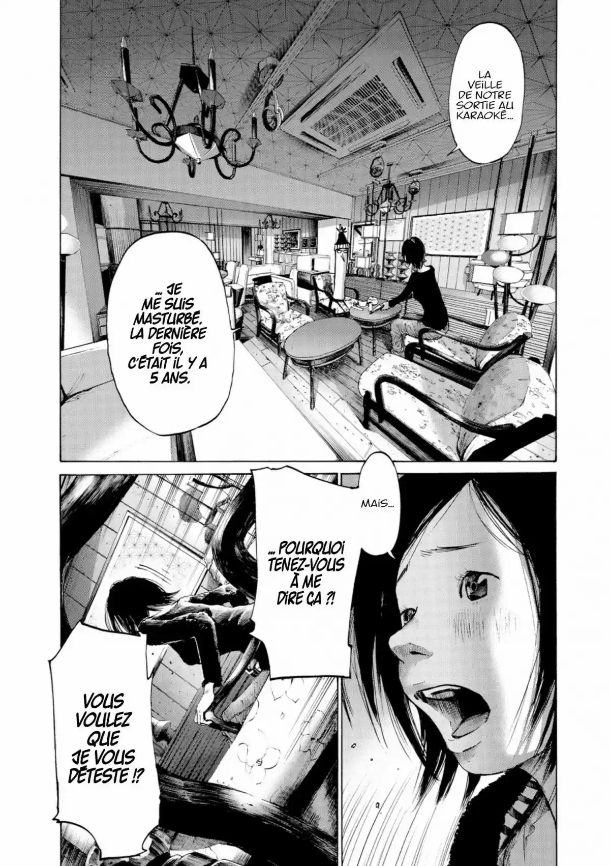 Read Bonne Nuit Punpun FR Manga Online