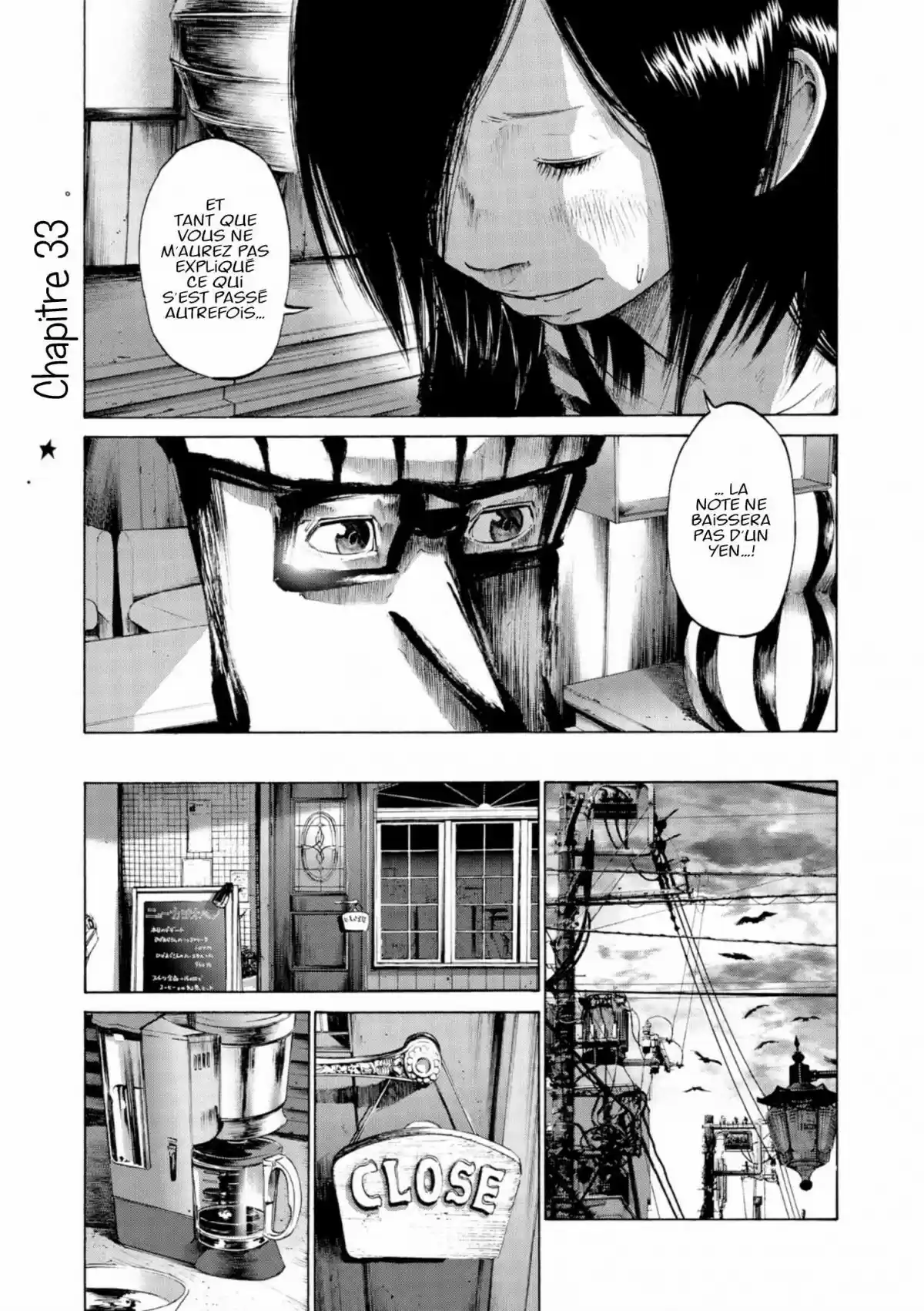Read Bonne Nuit Punpun FR Manga Online