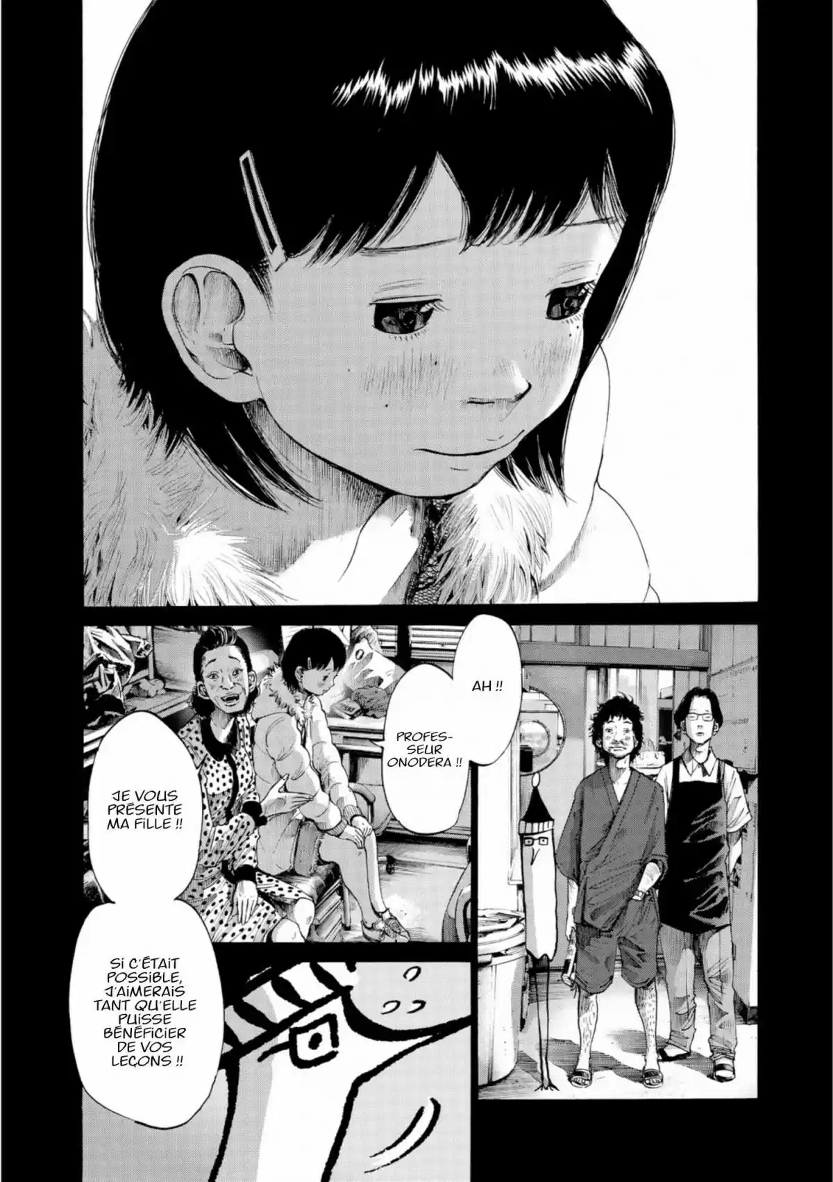 Read Bonne Nuit Punpun FR Manga Online