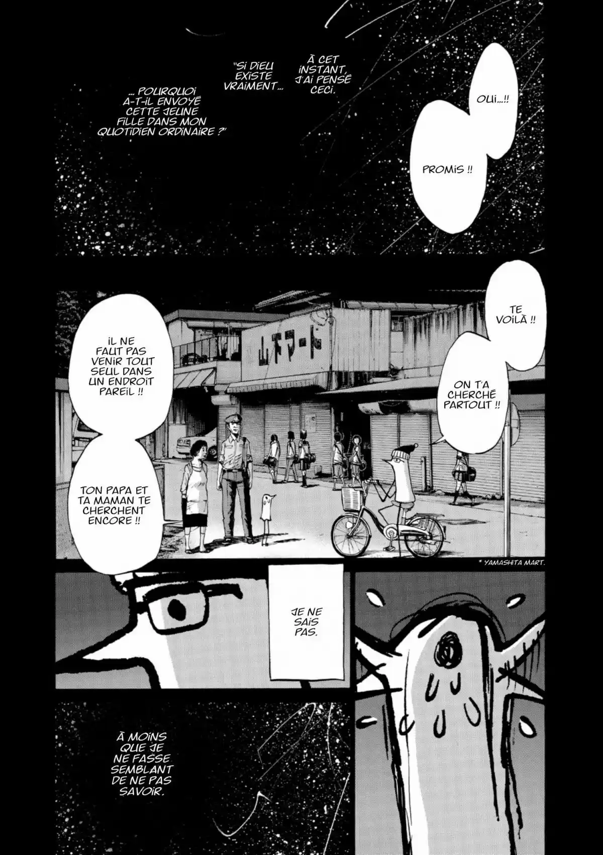 Read Bonne Nuit Punpun FR Manga Online