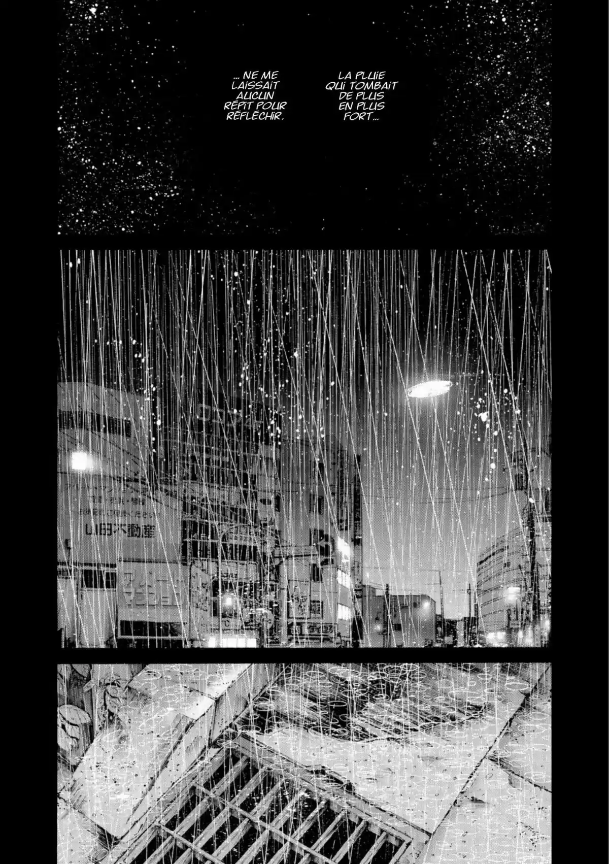 Read Bonne Nuit Punpun FR Manga Online