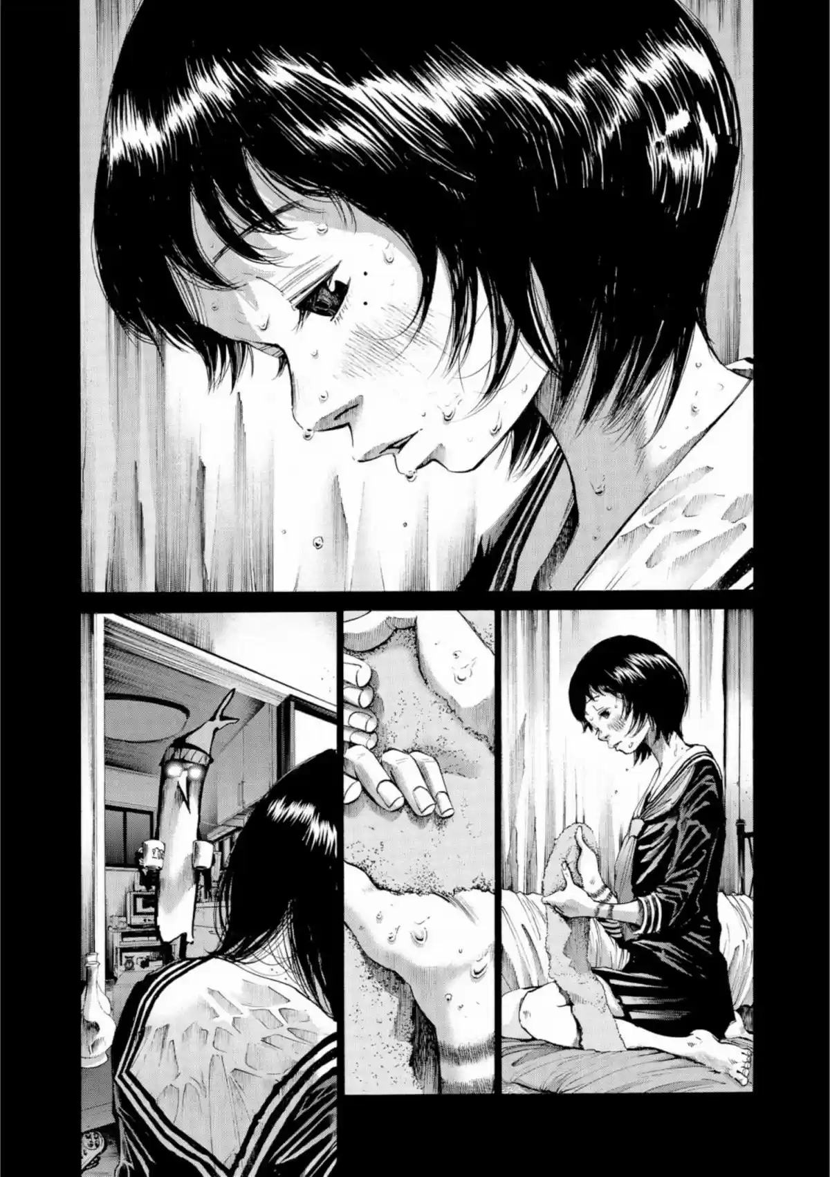Read Bonne Nuit Punpun FR Manga Online