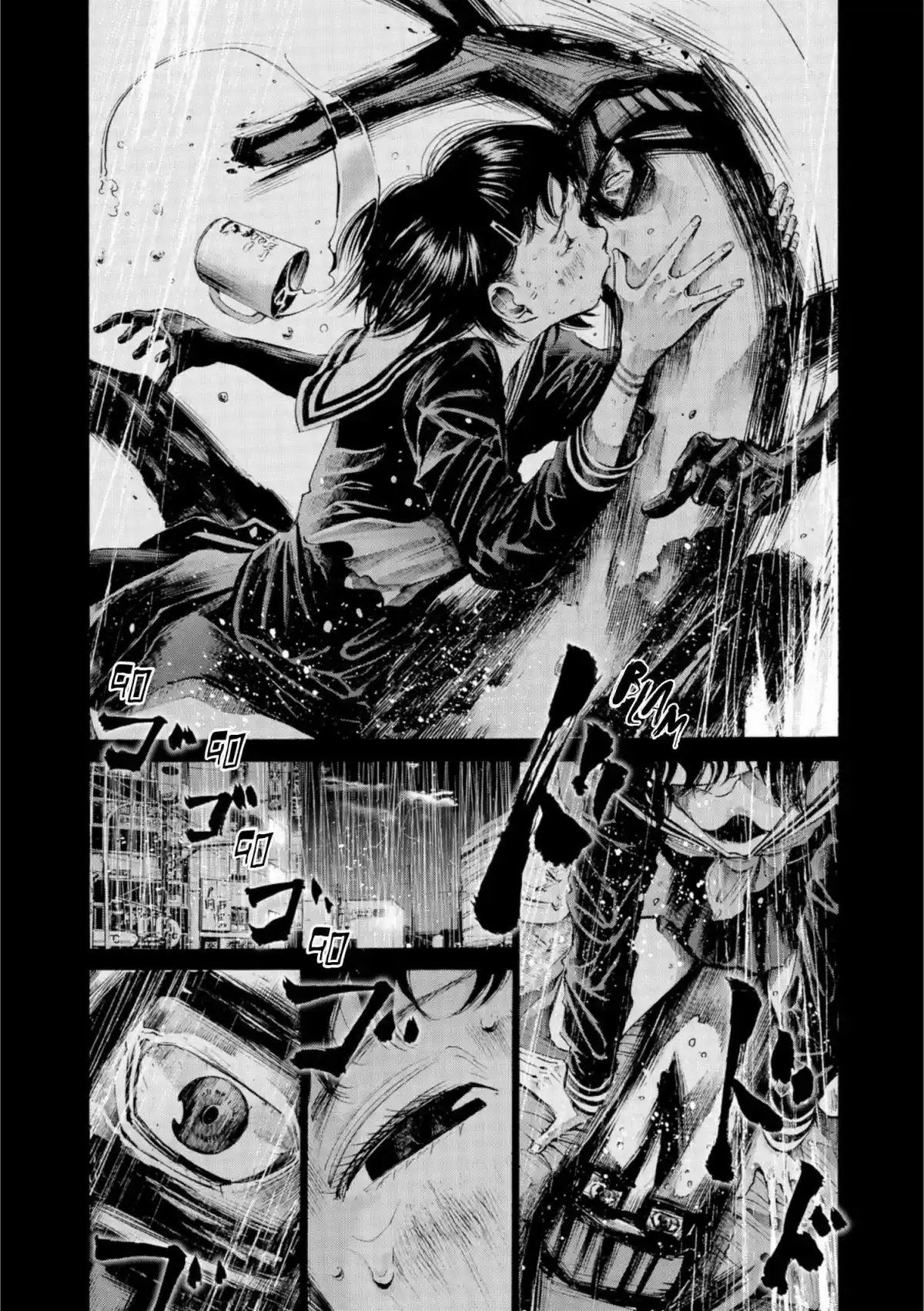 Read Bonne Nuit Punpun FR Manga Online