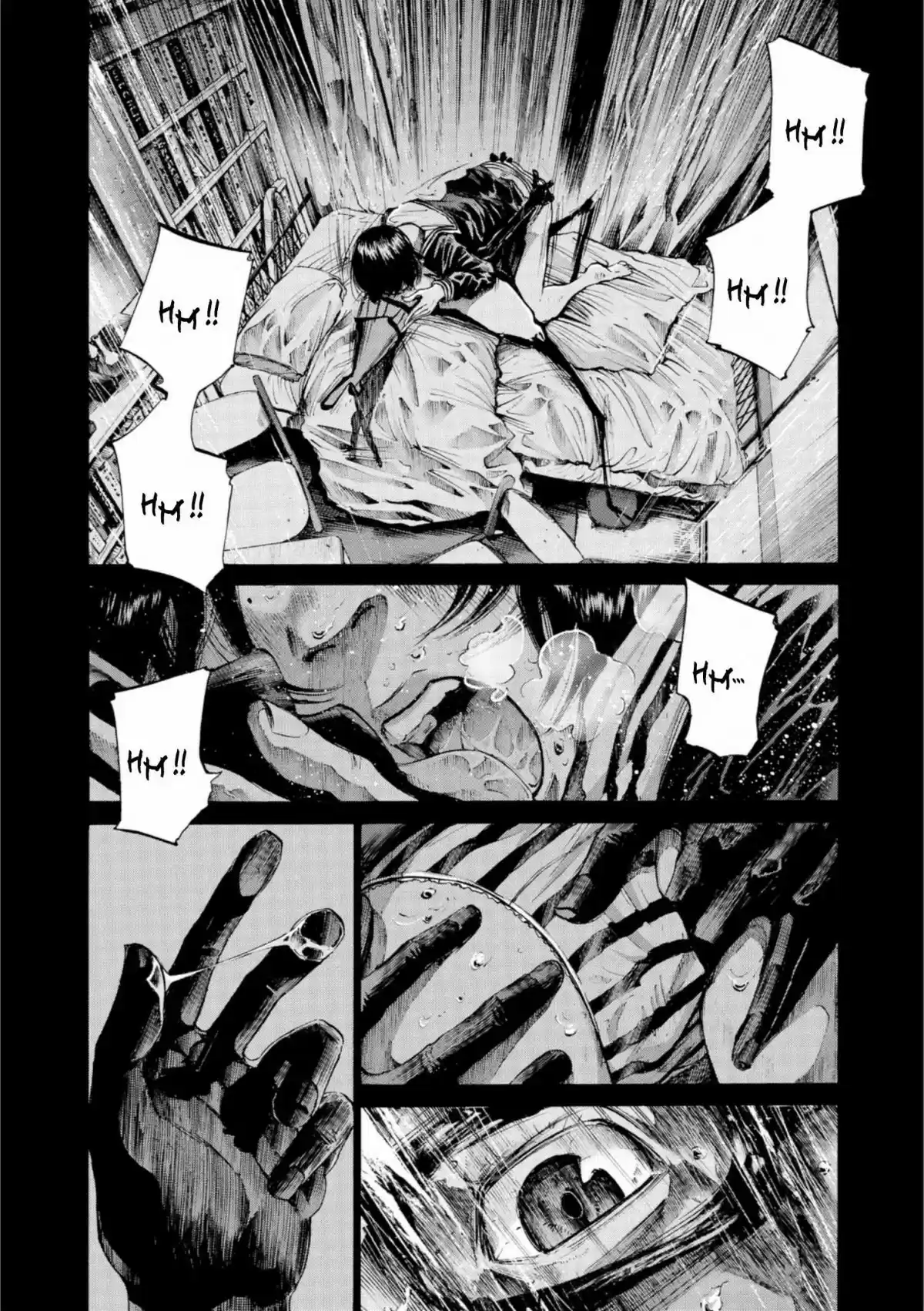 Read Bonne Nuit Punpun FR Manga Online