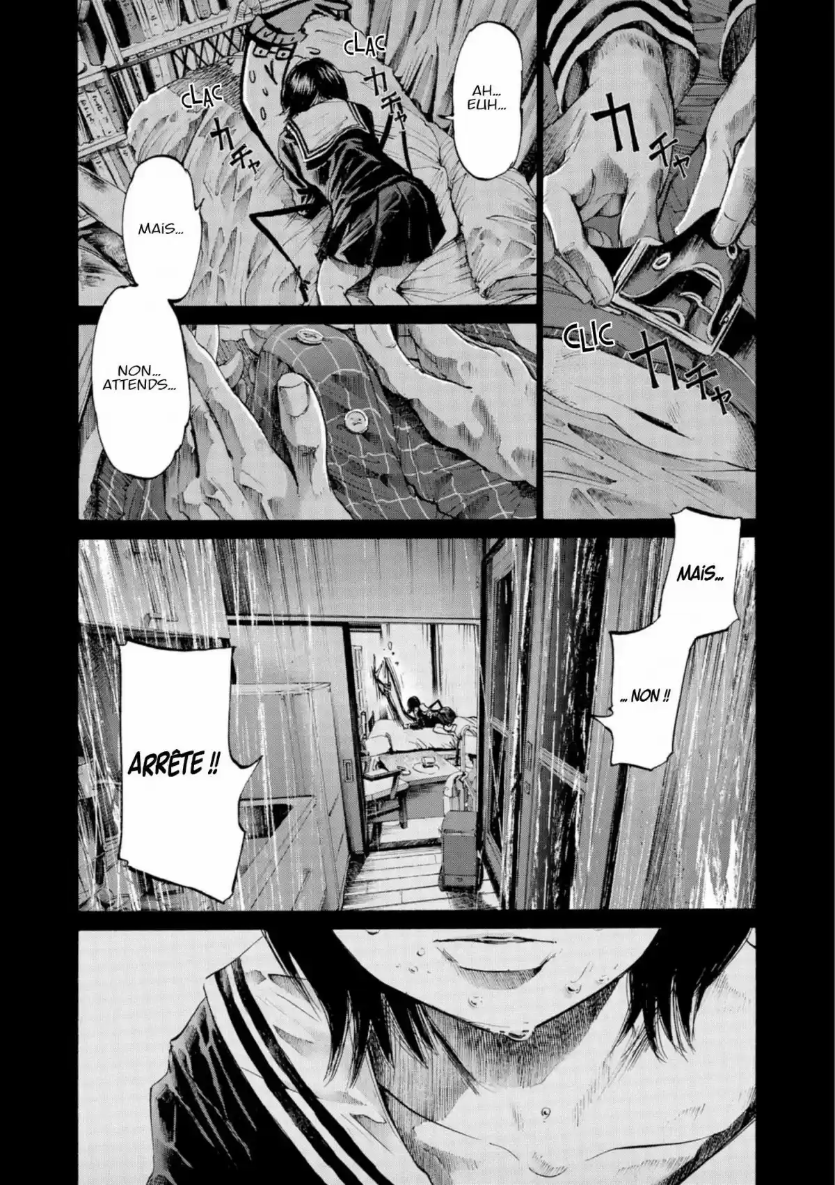Read Bonne Nuit Punpun FR Manga Online