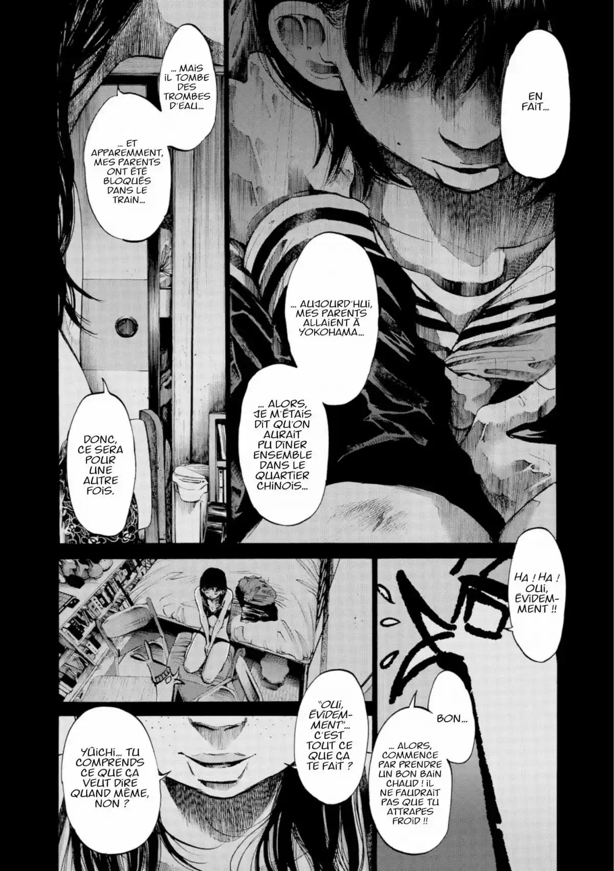 Read Bonne Nuit Punpun FR Manga Online