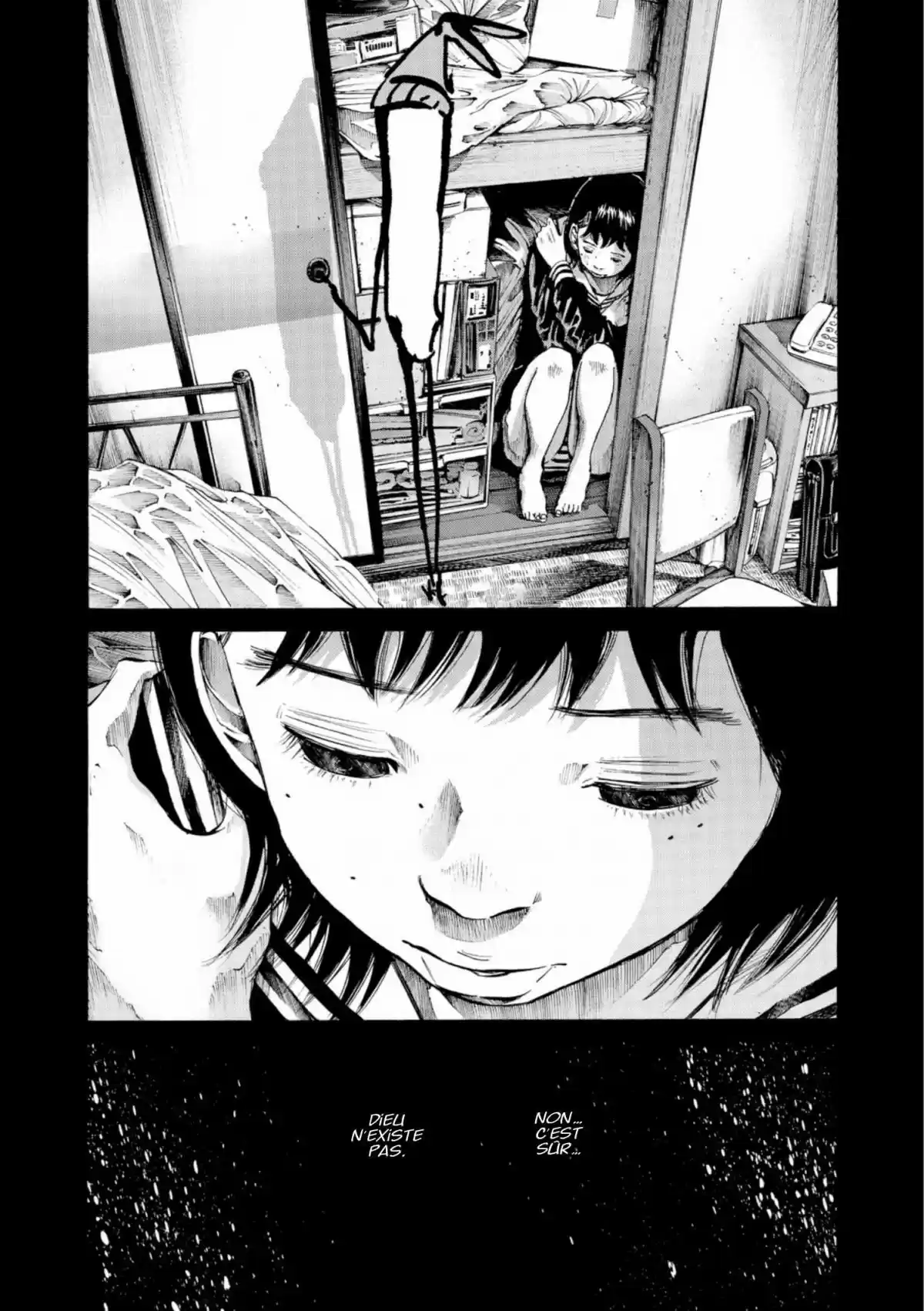 Read Bonne Nuit Punpun FR Manga Online