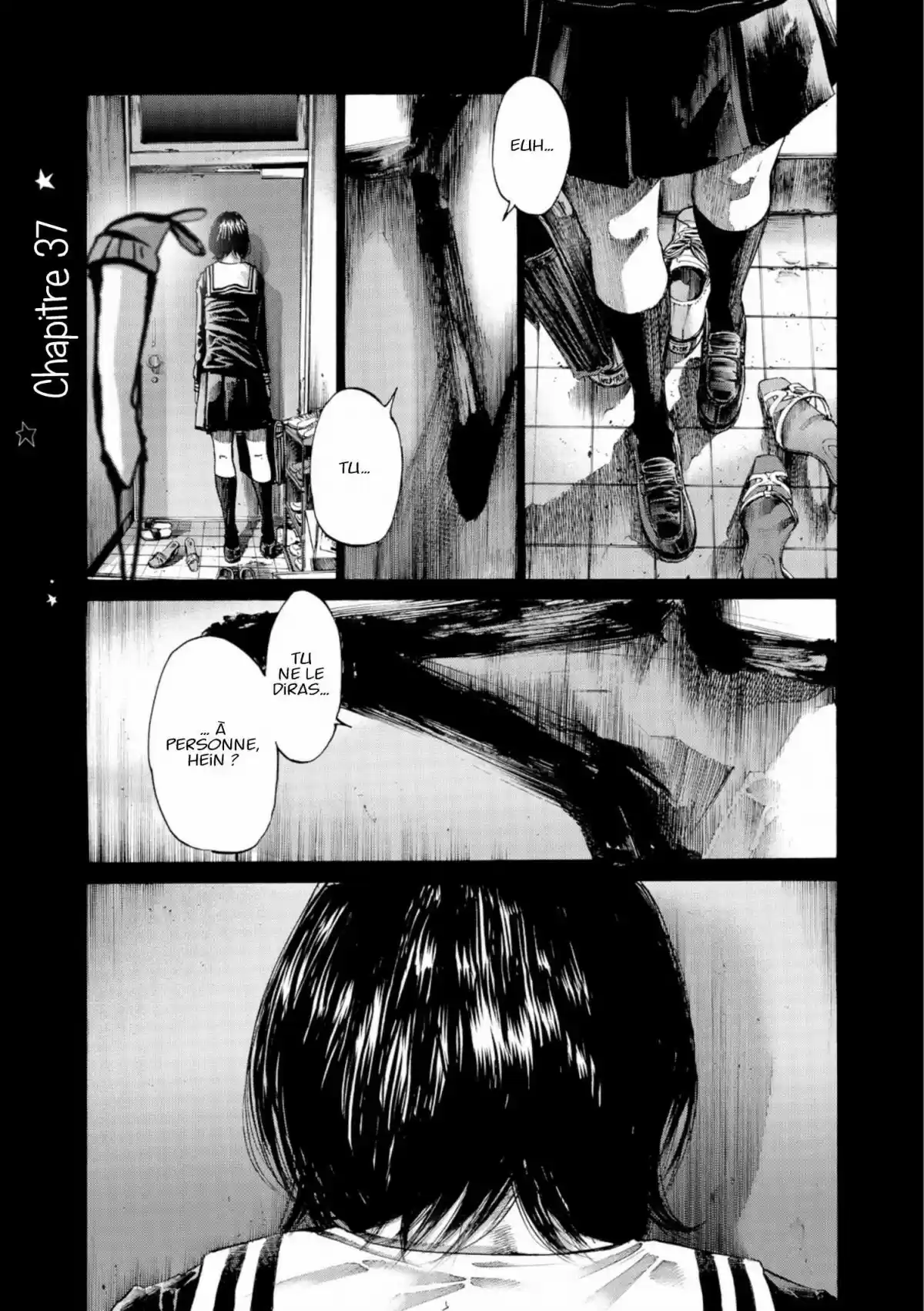 Read Bonne Nuit Punpun FR Manga Online