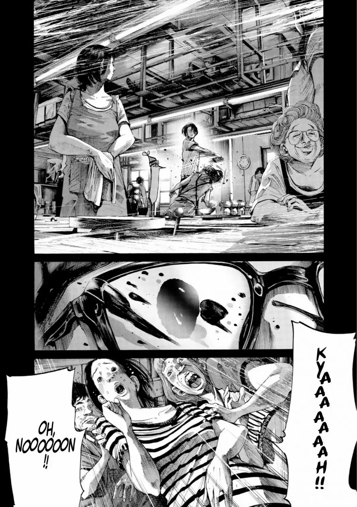 Read Bonne Nuit Punpun FR Manga Online