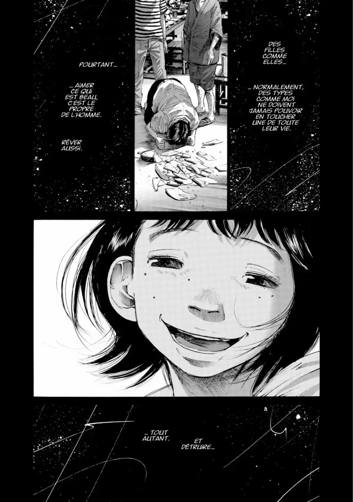 Read Bonne Nuit Punpun FR Manga Online