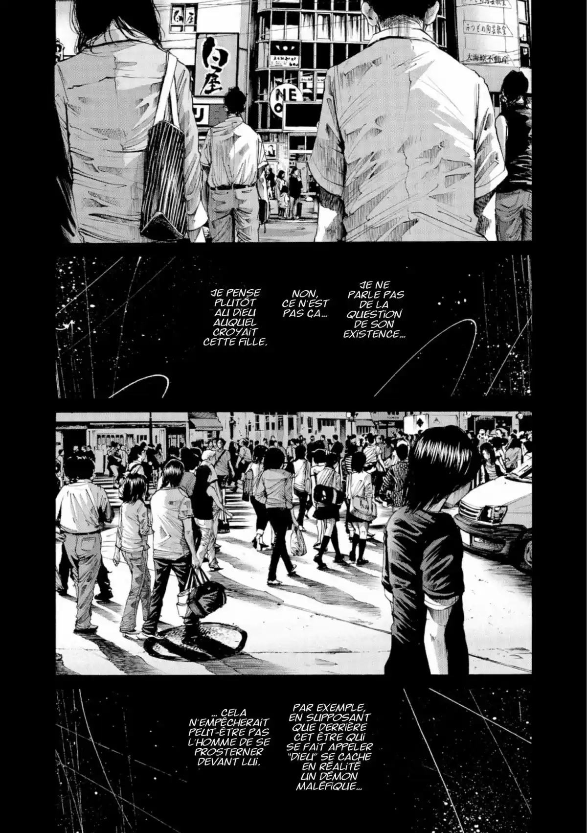 Read Bonne Nuit Punpun FR Manga Online