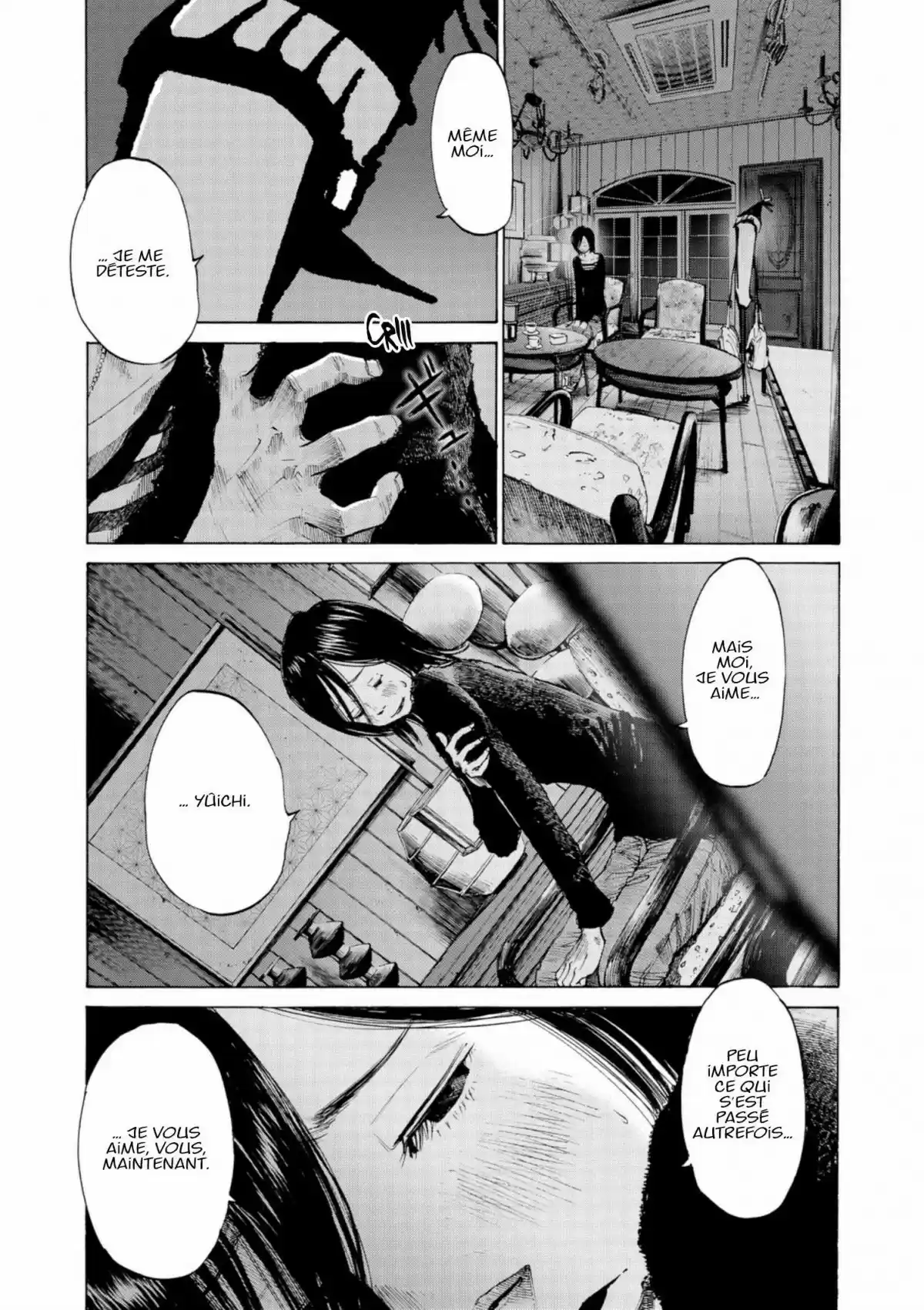 Read Bonne Nuit Punpun FR Manga Online