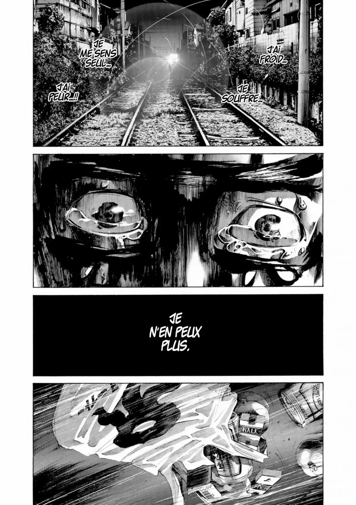 Read Bonne Nuit Punpun FR Manga Online