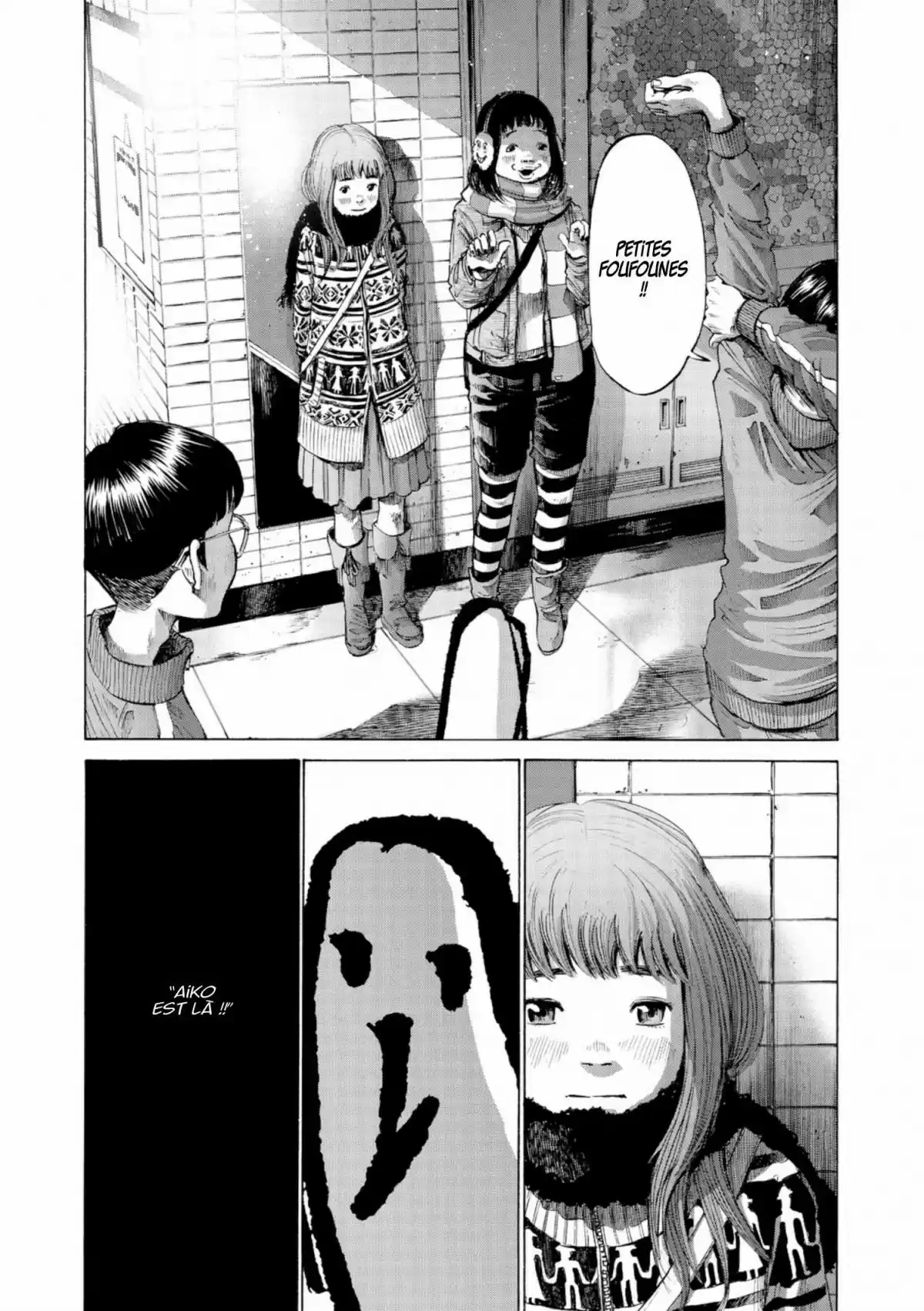 Read Bonne Nuit Punpun FR Manga Online