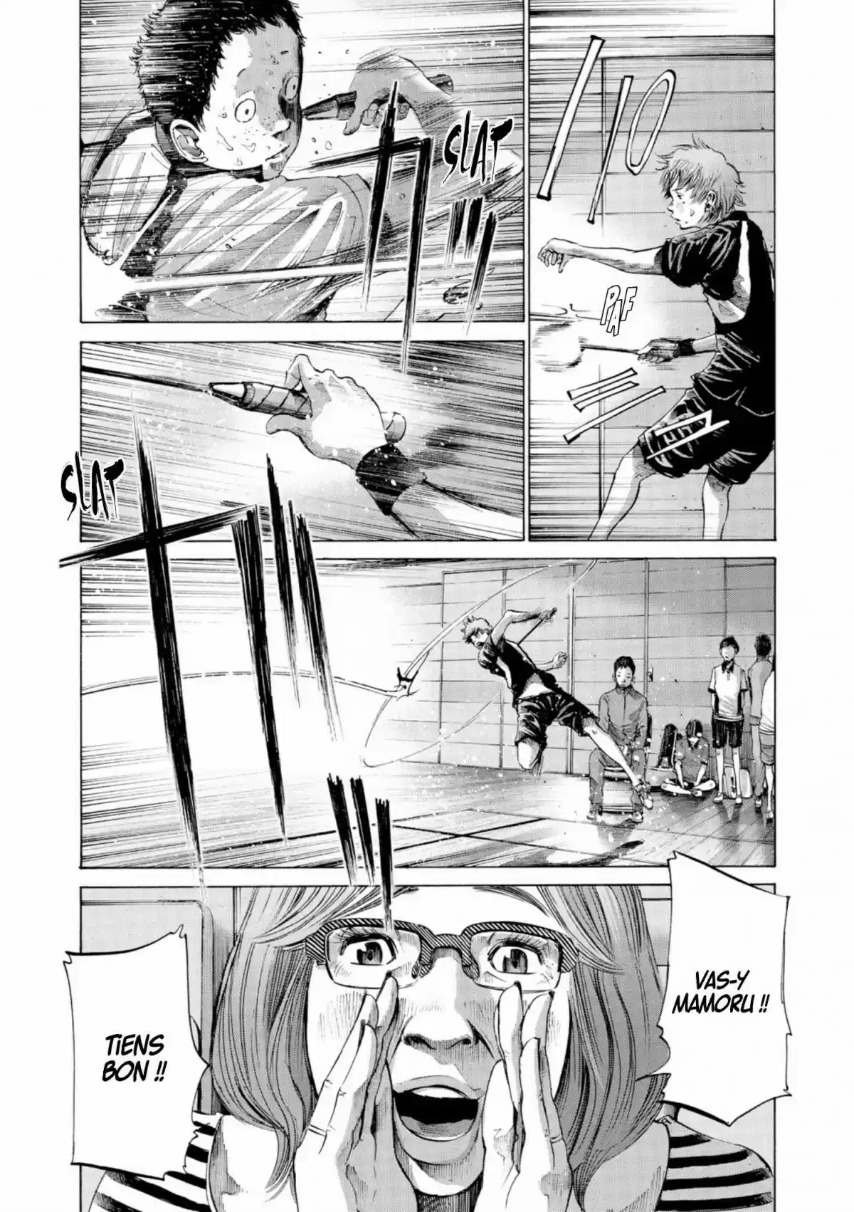 Read Bonne Nuit Punpun FR Manga Online