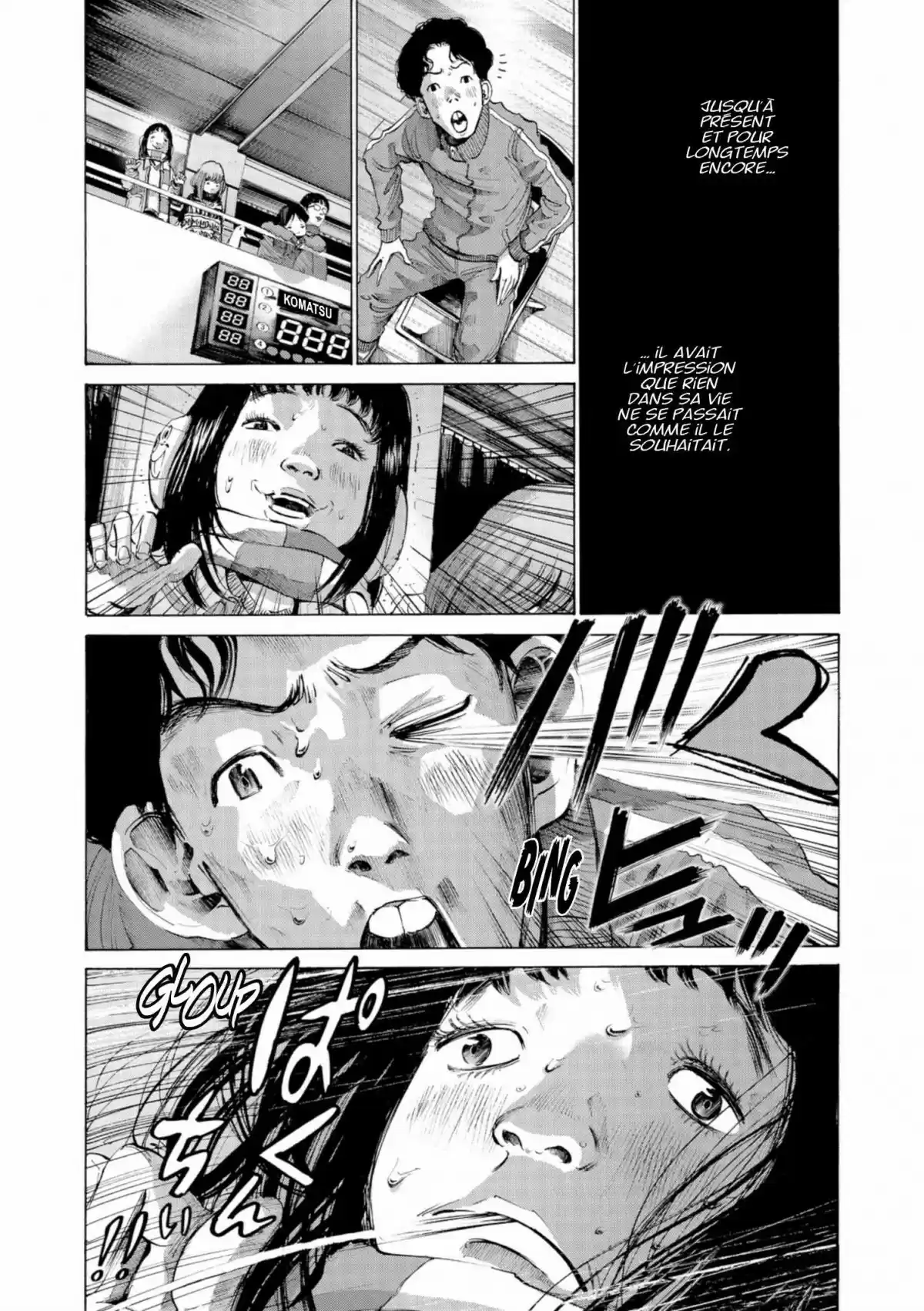 Read Bonne Nuit Punpun FR Manga Online