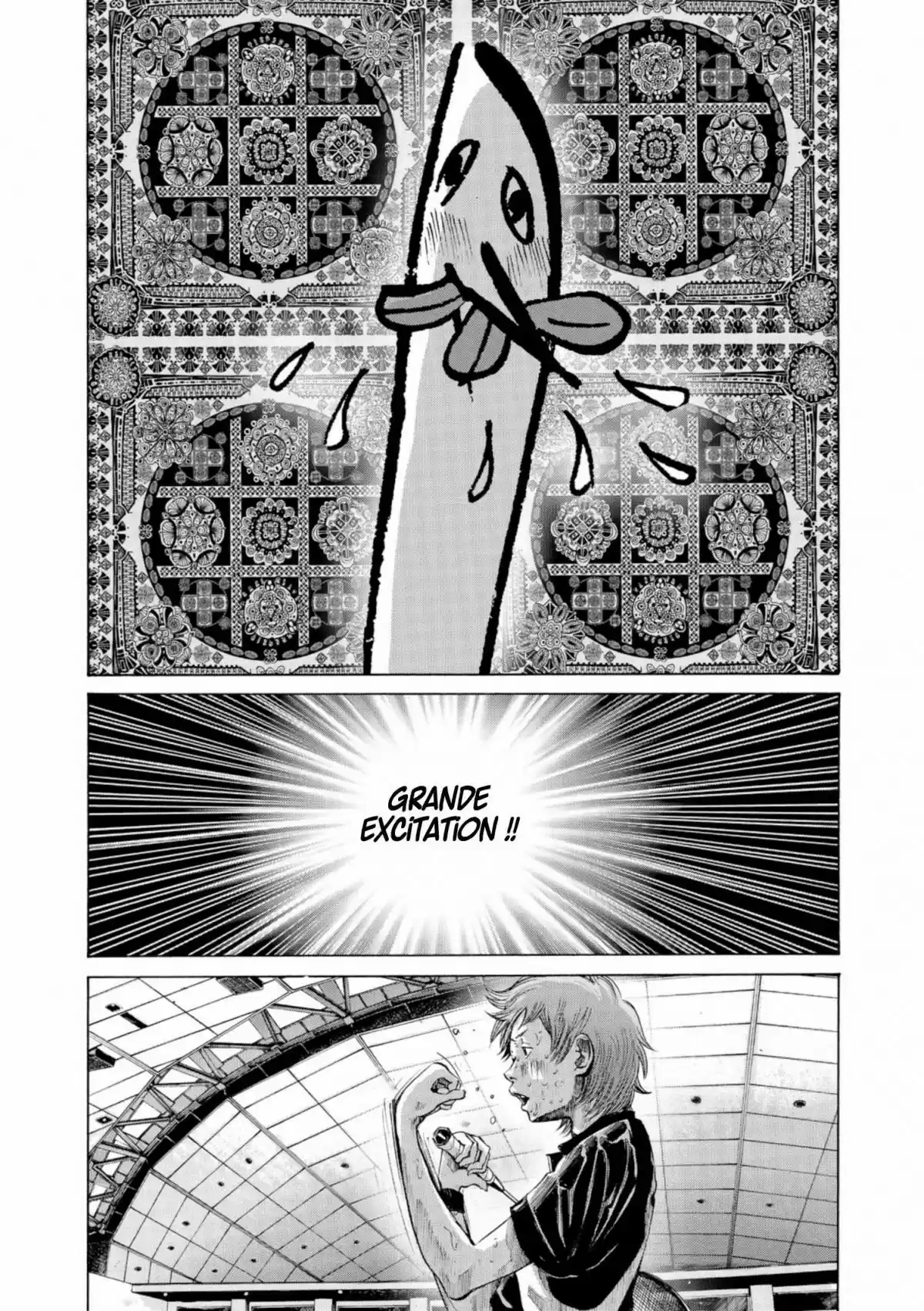 Read Bonne Nuit Punpun FR Manga Online