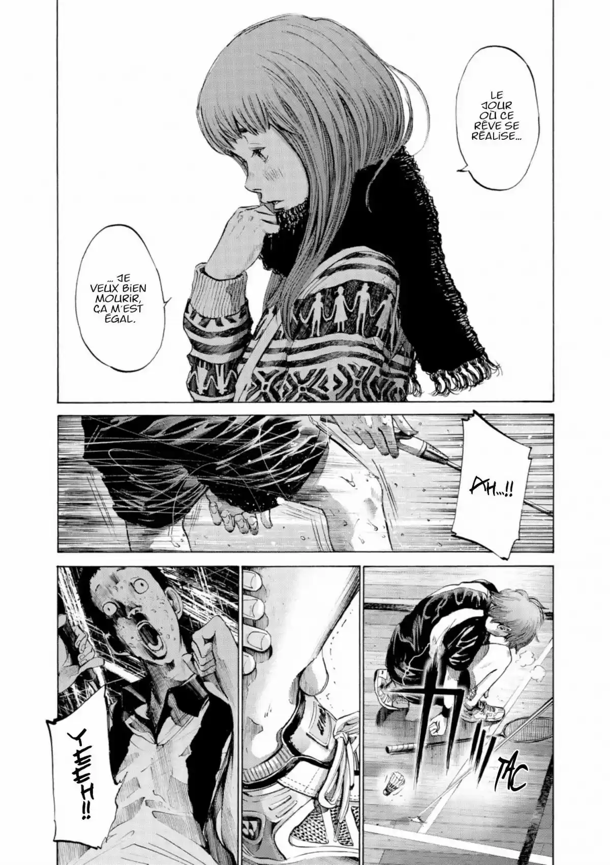Read Bonne Nuit Punpun FR Manga Online