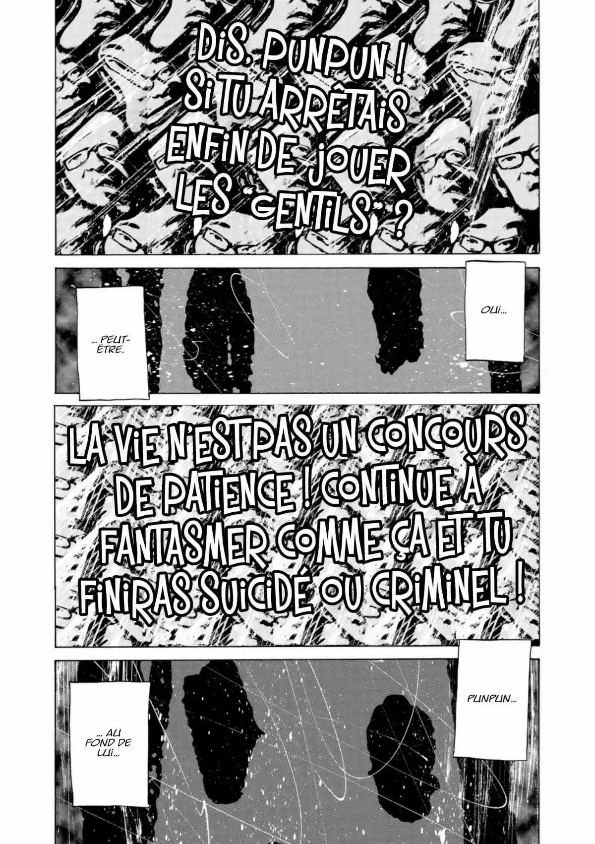 Read Bonne Nuit Punpun FR Manga Online