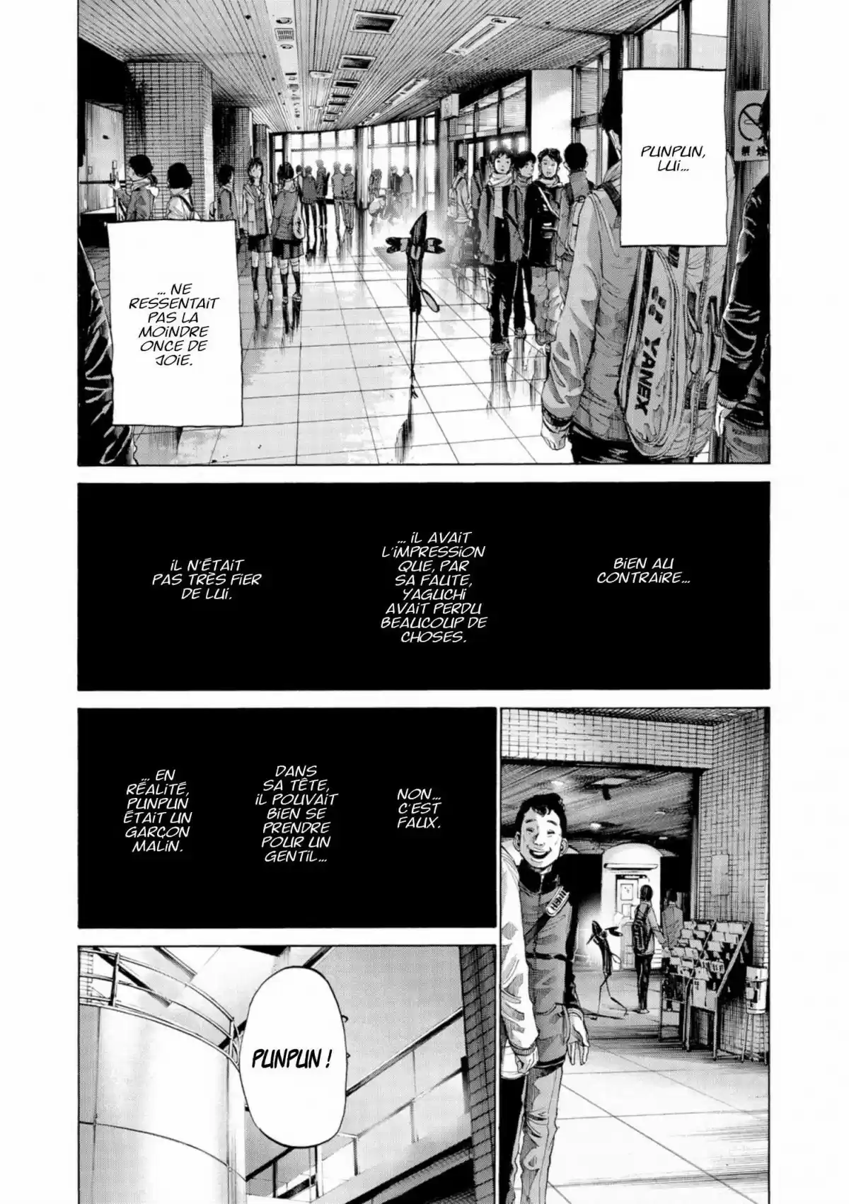 Read Bonne Nuit Punpun FR Manga Online
