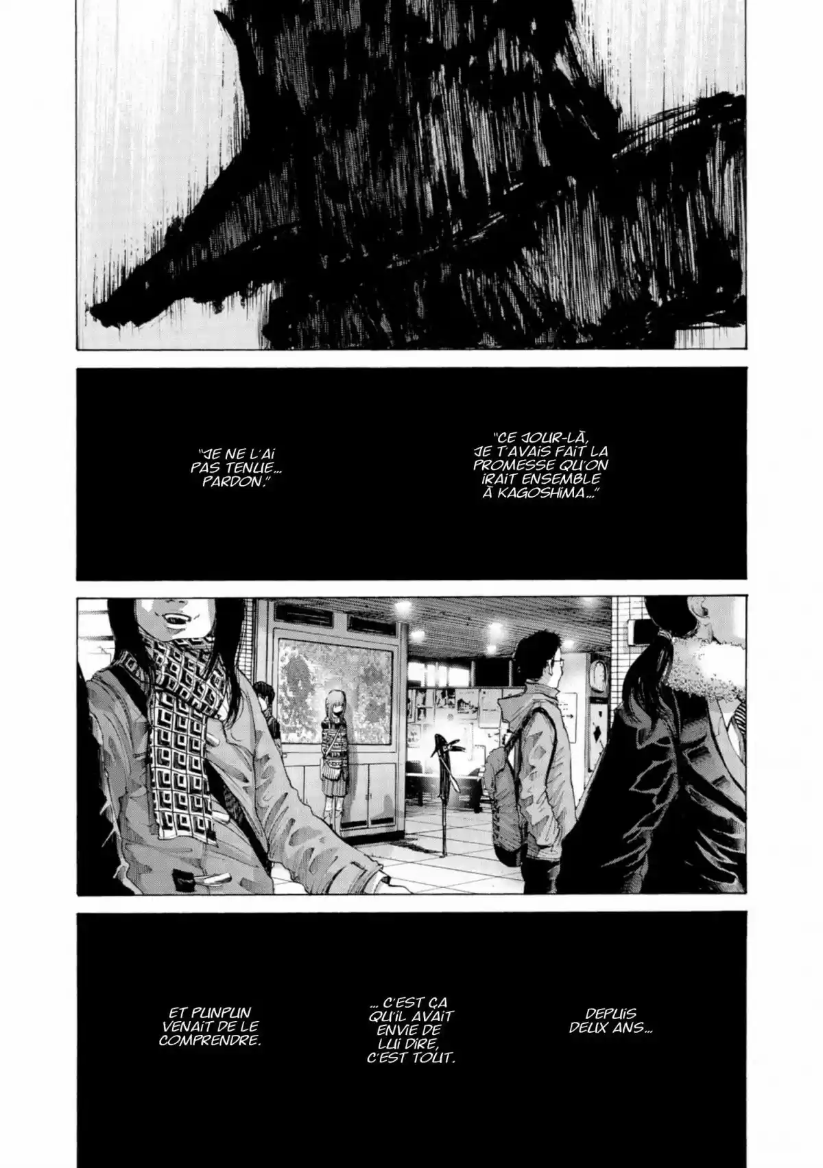 Read Bonne Nuit Punpun FR Manga Online