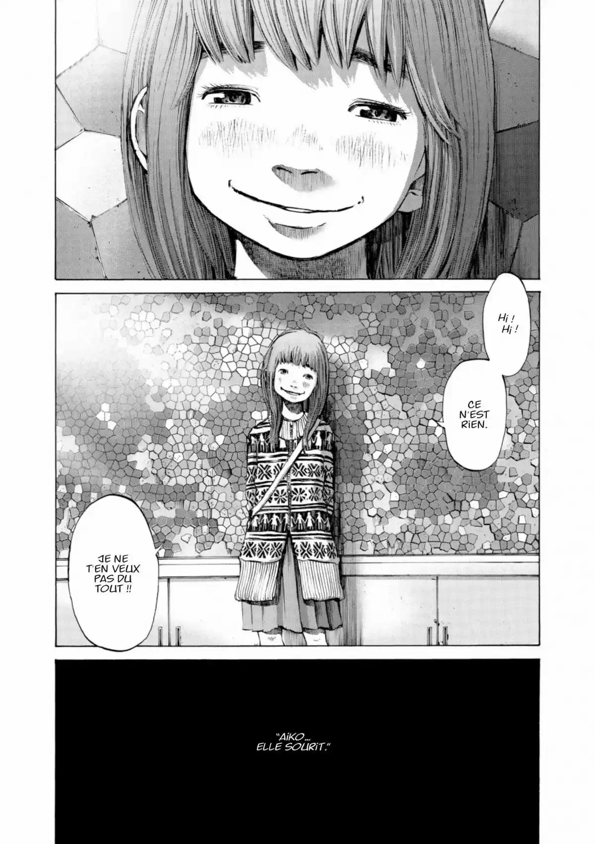 Read Bonne Nuit Punpun FR Manga Online