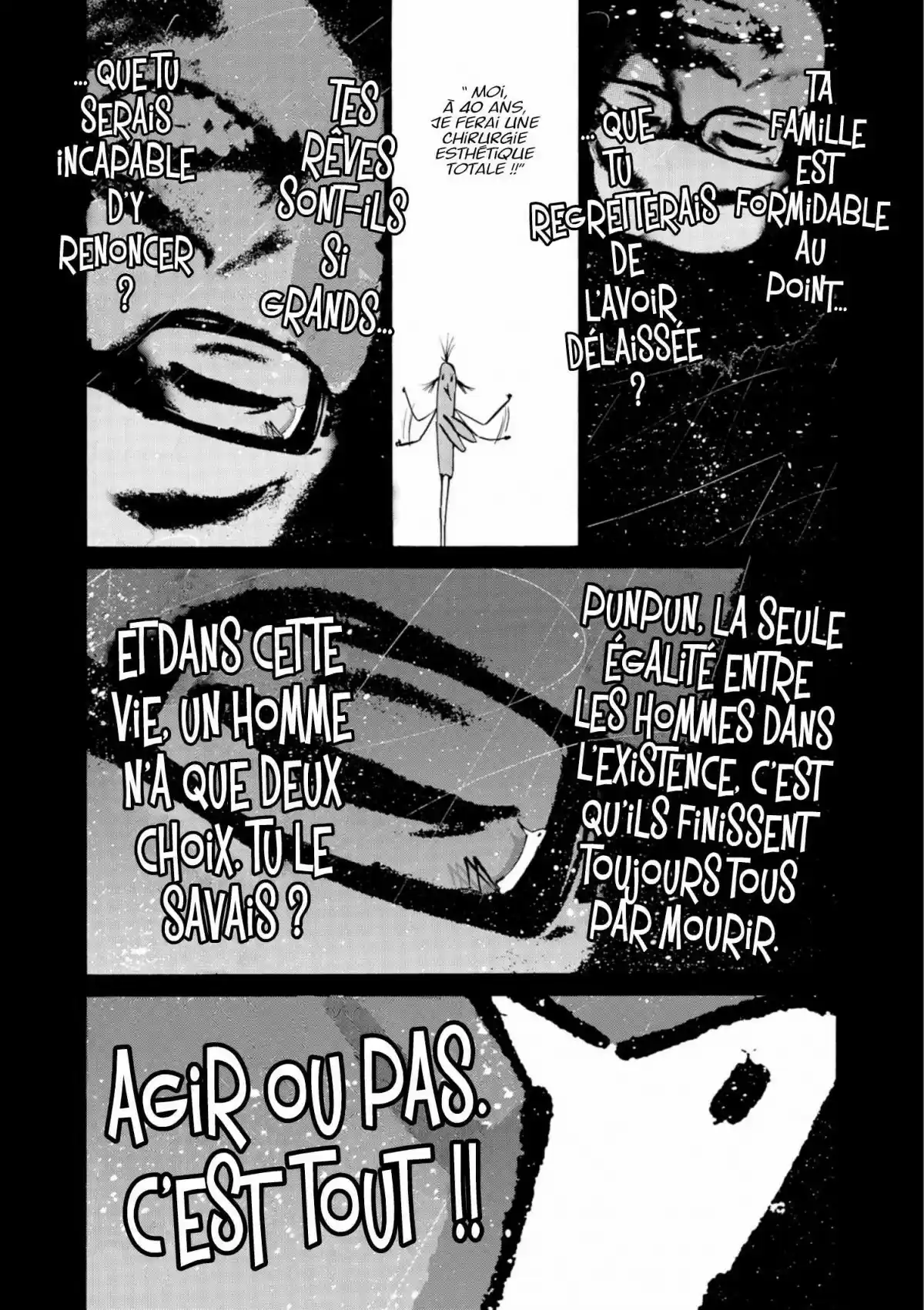 Read Bonne Nuit Punpun FR Manga Online