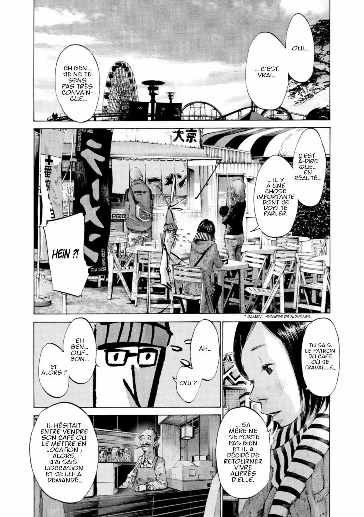 Read Bonne Nuit Punpun FR Manga Online