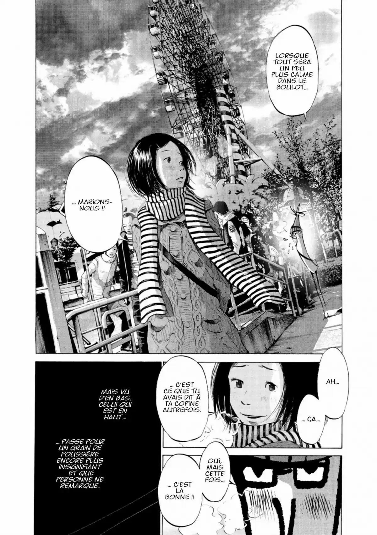 Read Bonne Nuit Punpun FR Manga Online