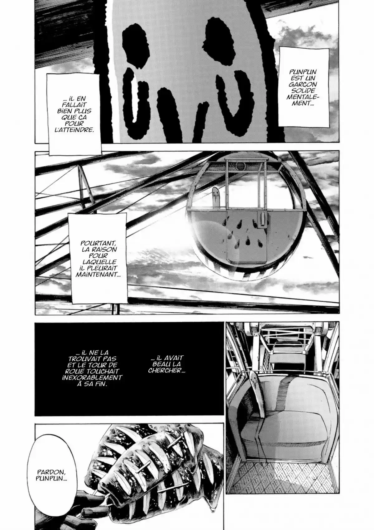 Read Bonne Nuit Punpun FR Manga Online