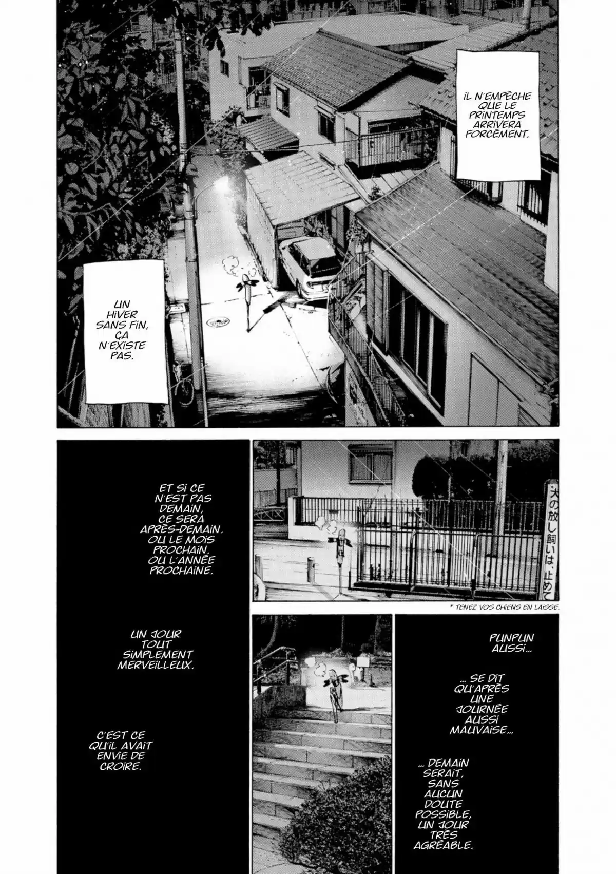 Read Bonne Nuit Punpun FR Manga Online