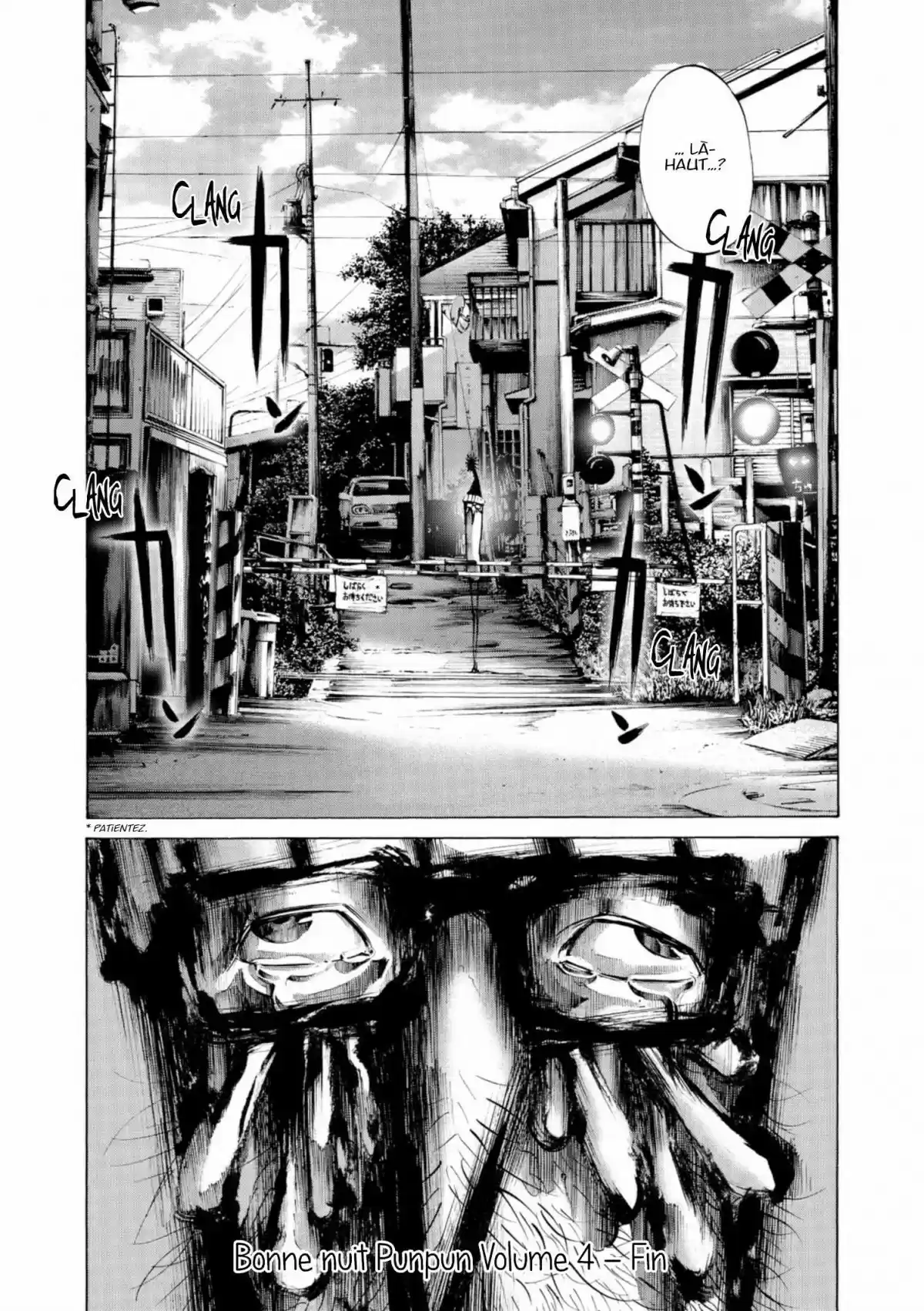 Read Bonne Nuit Punpun FR Manga Online