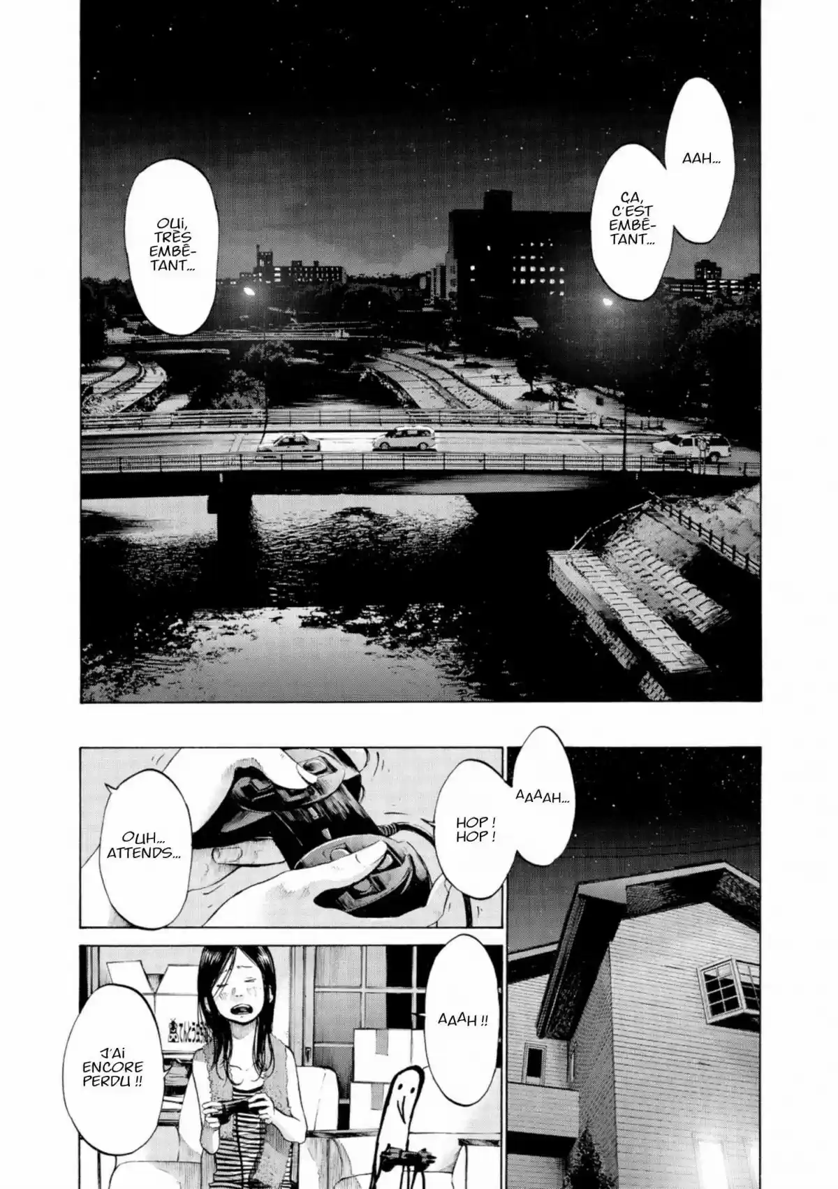 Read Bonne Nuit Punpun FR Manga Online