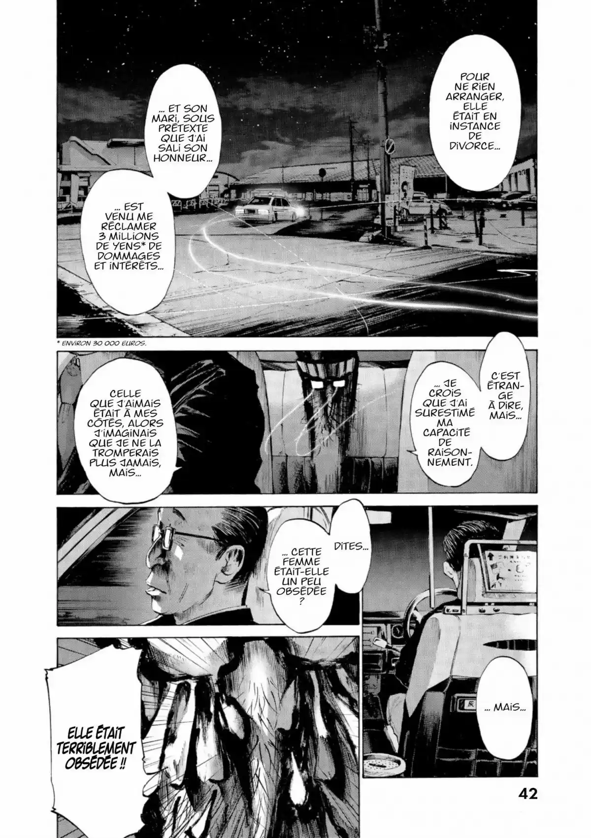 Read Bonne Nuit Punpun FR Manga Online
