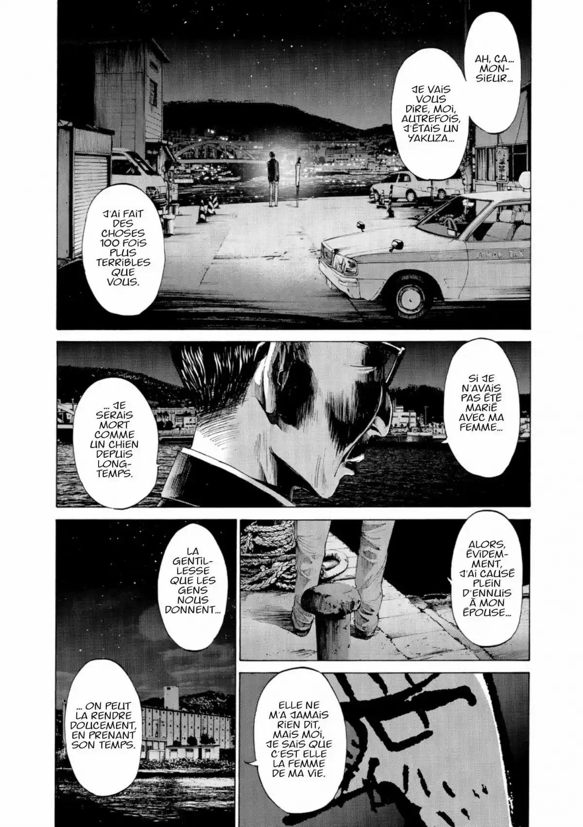 Read Bonne Nuit Punpun FR Manga Online