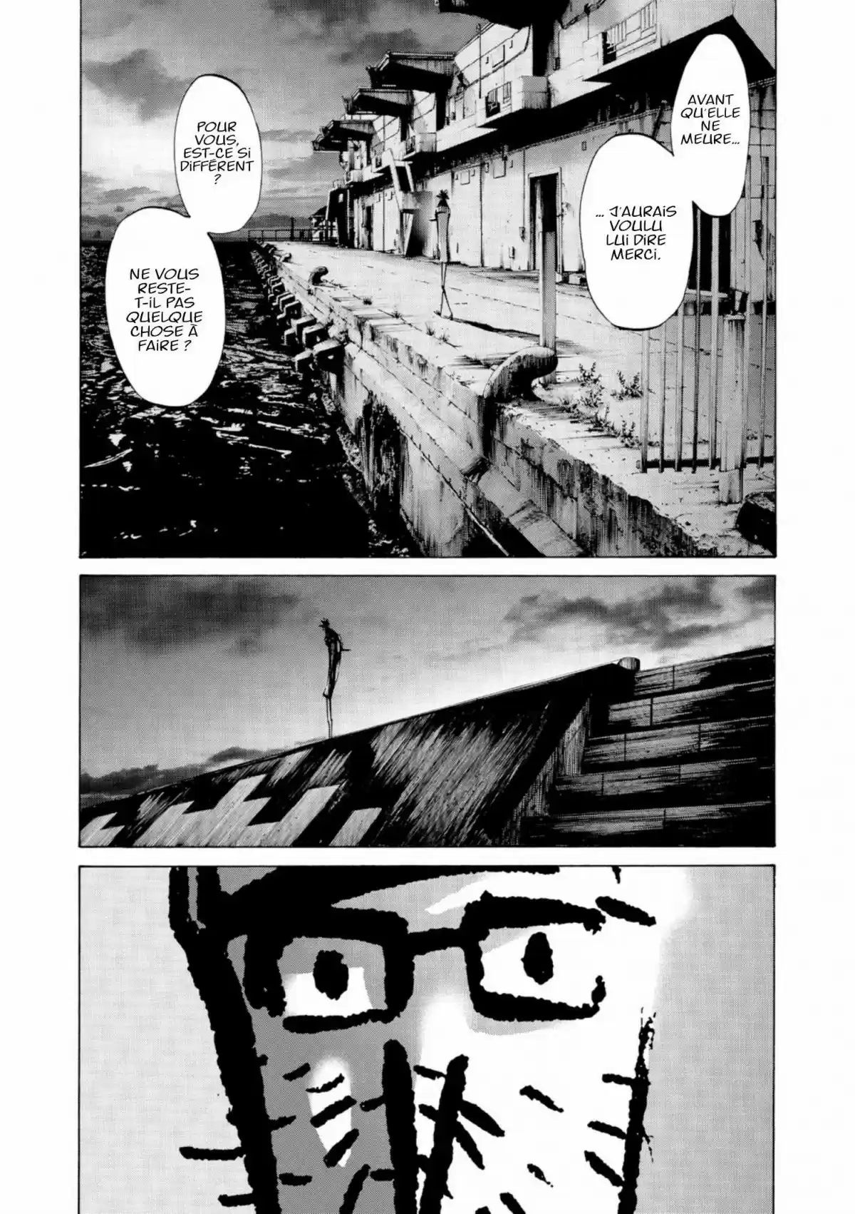 Read Bonne Nuit Punpun FR Manga Online
