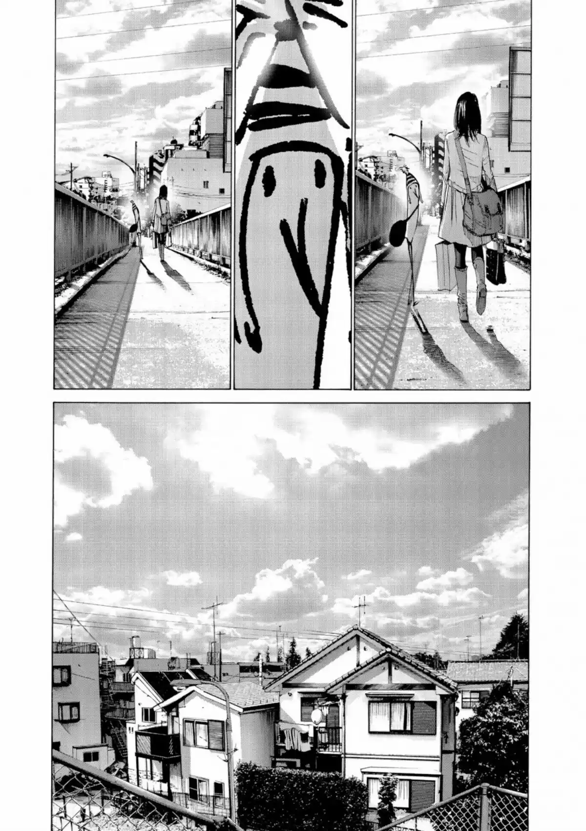 Read Bonne Nuit Punpun FR Manga Online