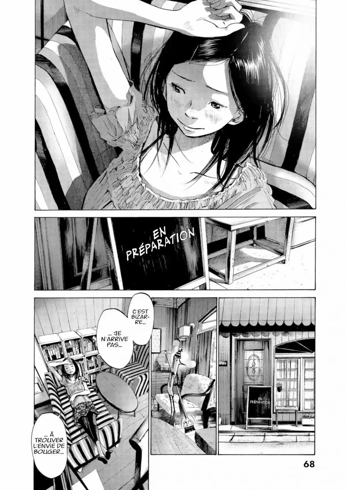 Read Bonne Nuit Punpun FR Manga Online