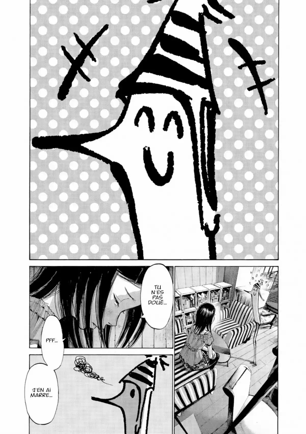 Read Bonne Nuit Punpun FR Manga Online