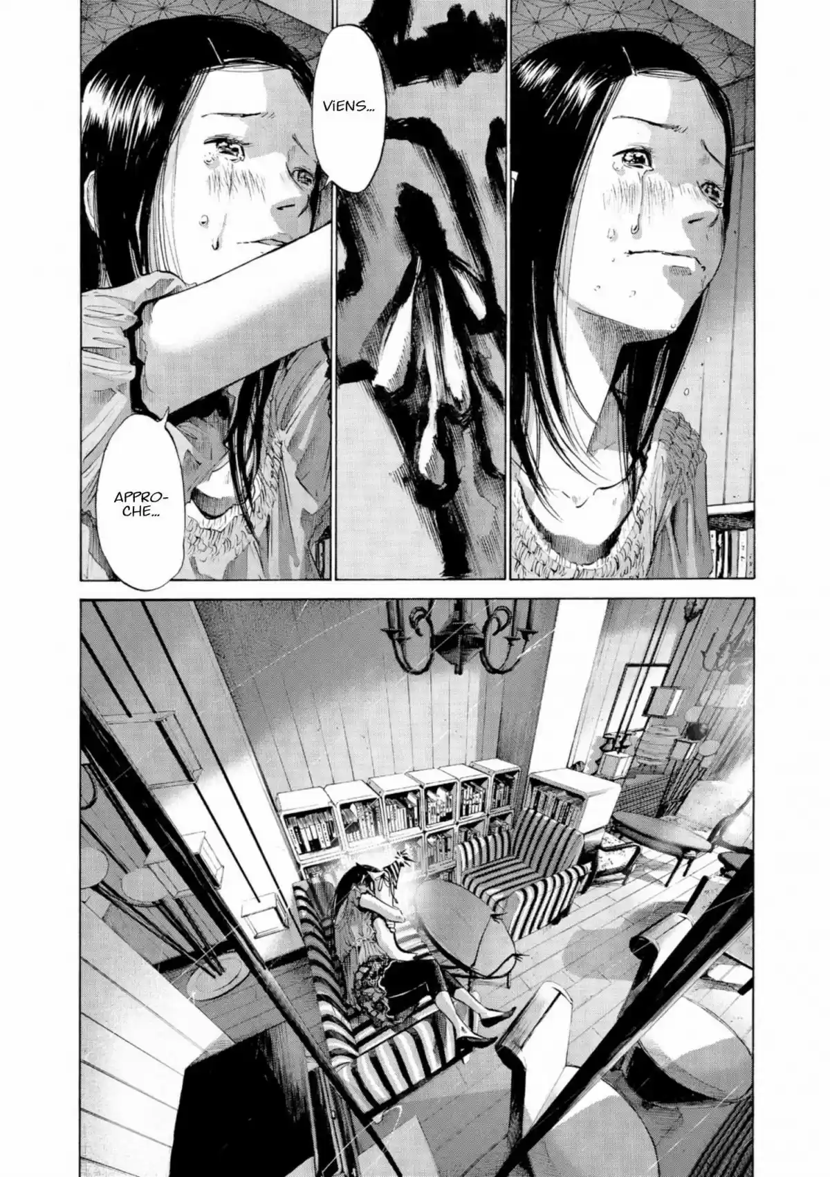 Read Bonne Nuit Punpun FR Manga Online