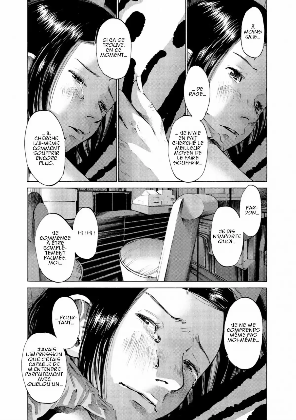 Read Bonne Nuit Punpun FR Manga Online