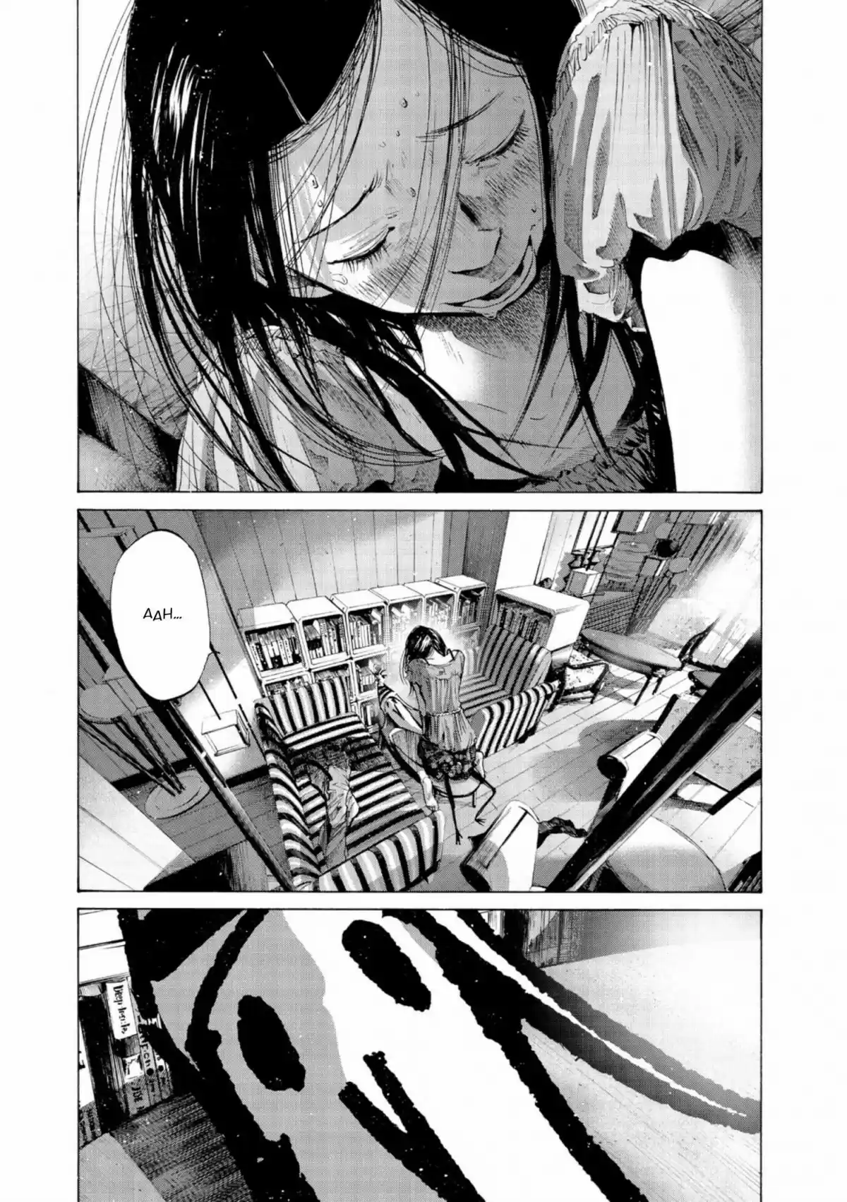 Read Bonne Nuit Punpun FR Manga Online