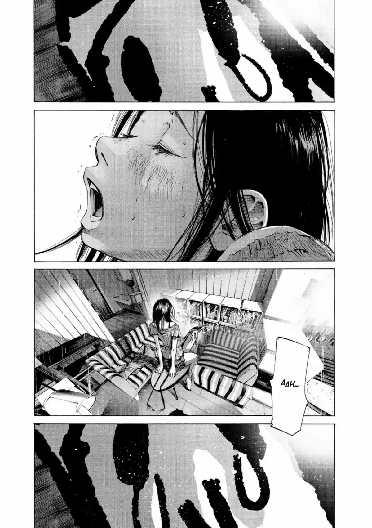 Read Bonne Nuit Punpun FR Manga Online