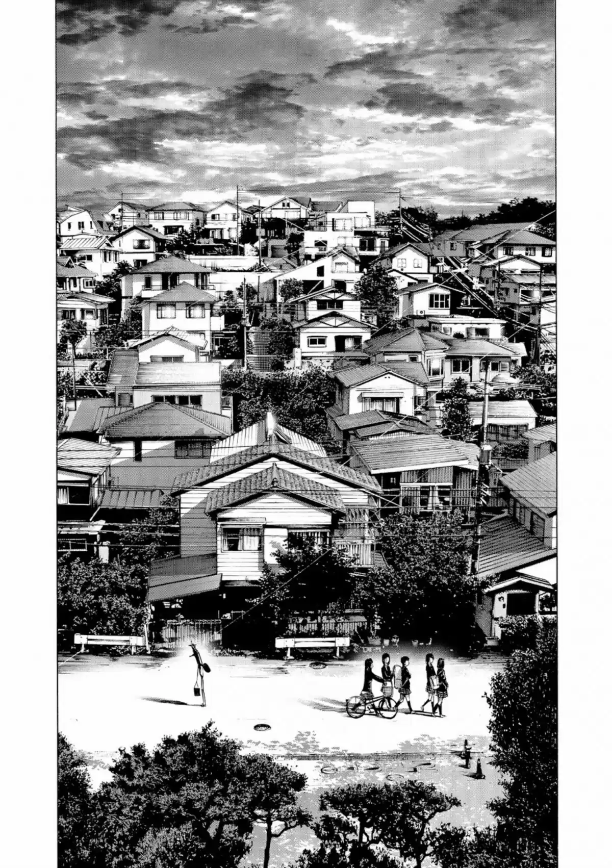 Read Bonne Nuit Punpun FR Manga Online