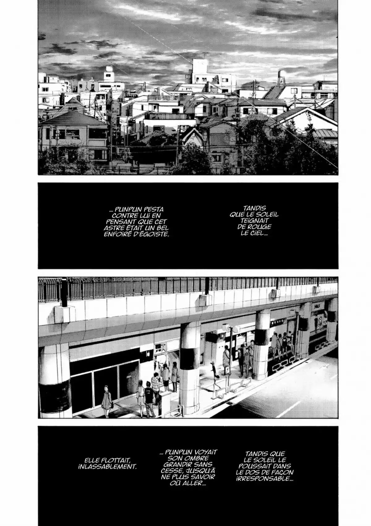 Read Bonne Nuit Punpun FR Manga Online