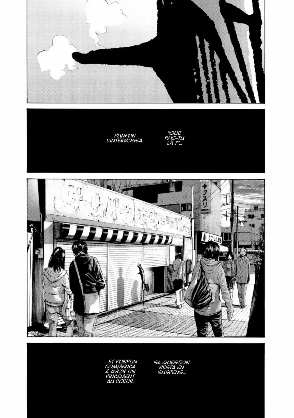 Read Bonne Nuit Punpun FR Manga Online