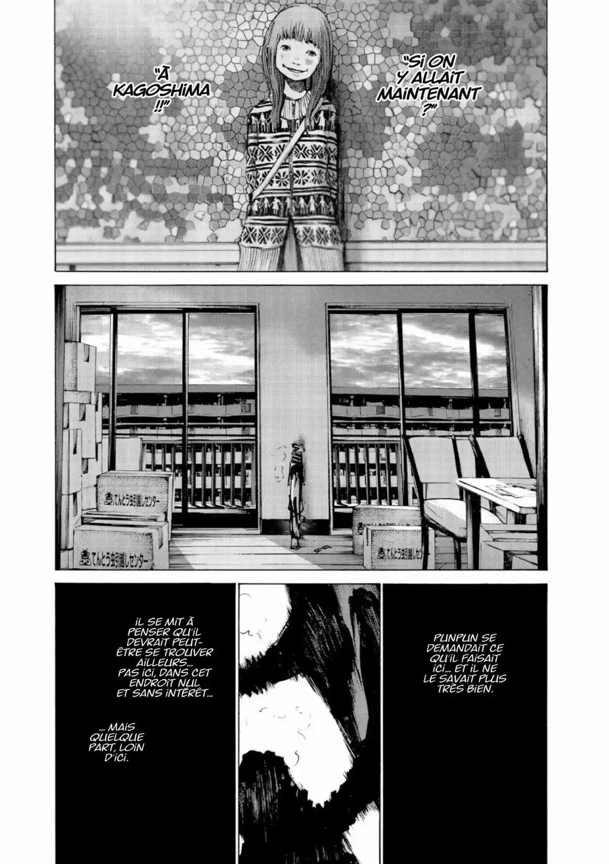 Read Bonne Nuit Punpun FR Manga Online